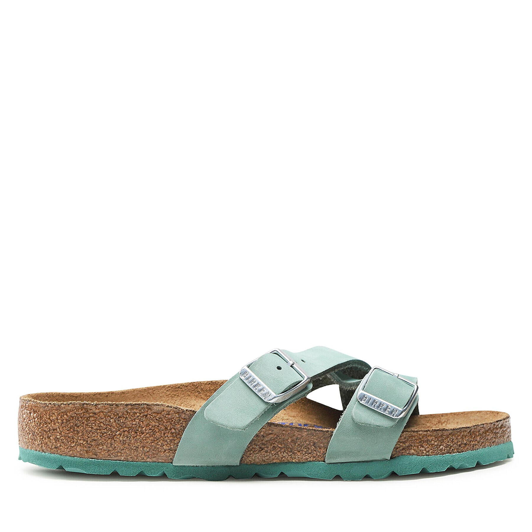 Birkenstock Nazouváky Yao Balance II 1023296 Zelená - Pepit.cz