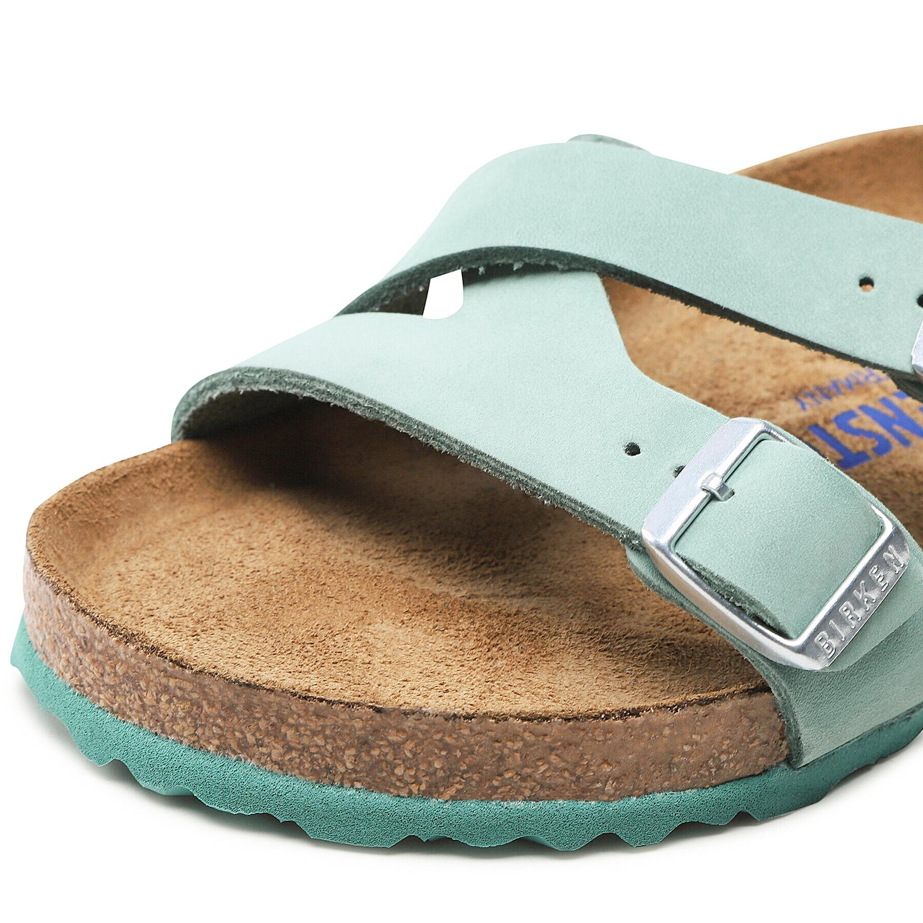 Birkenstock Nazouváky Yao Balance II 1023296 Zelená - Pepit.cz