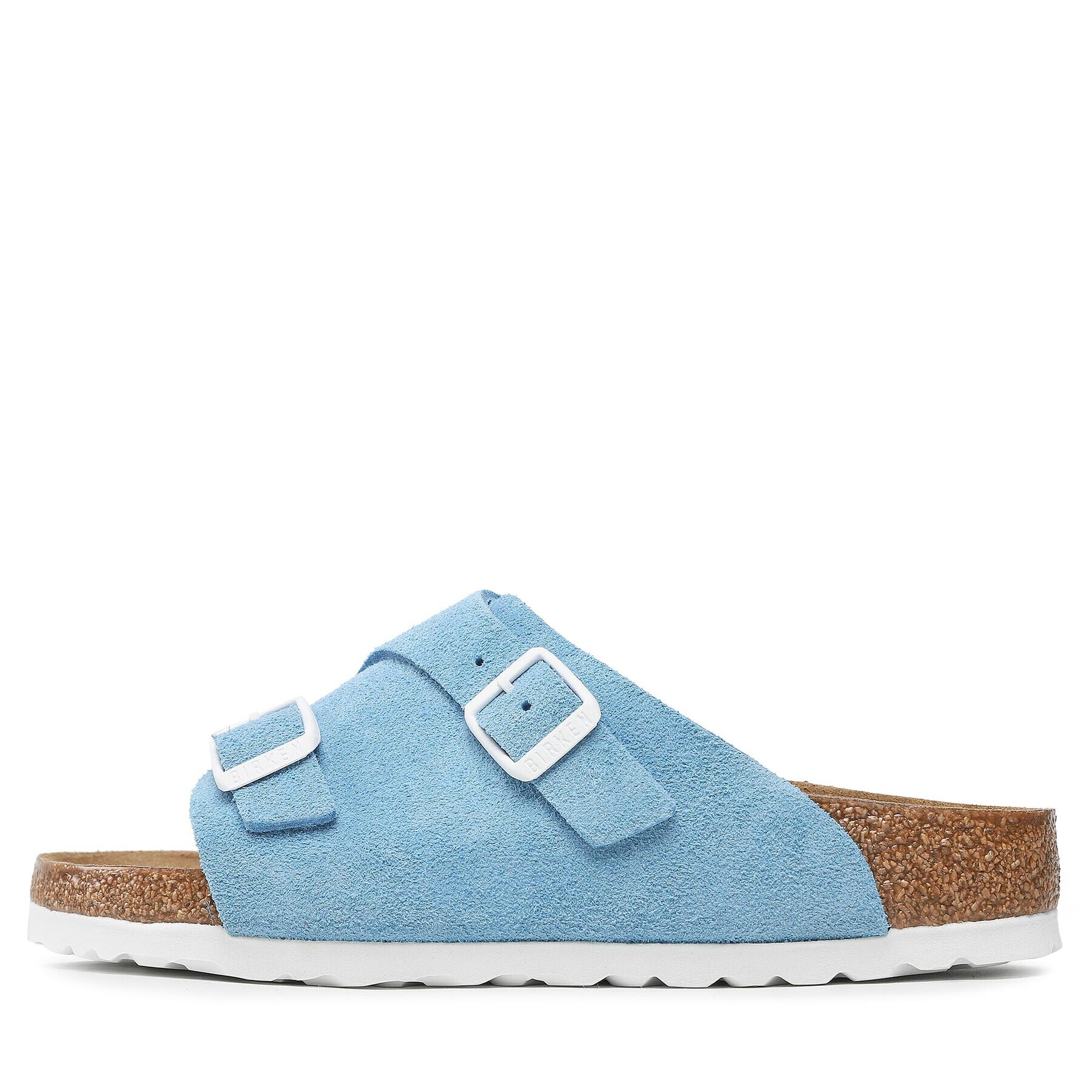 Birkenstock Nazouváky Zürich Bs 1025010 Modrá - Pepit.cz