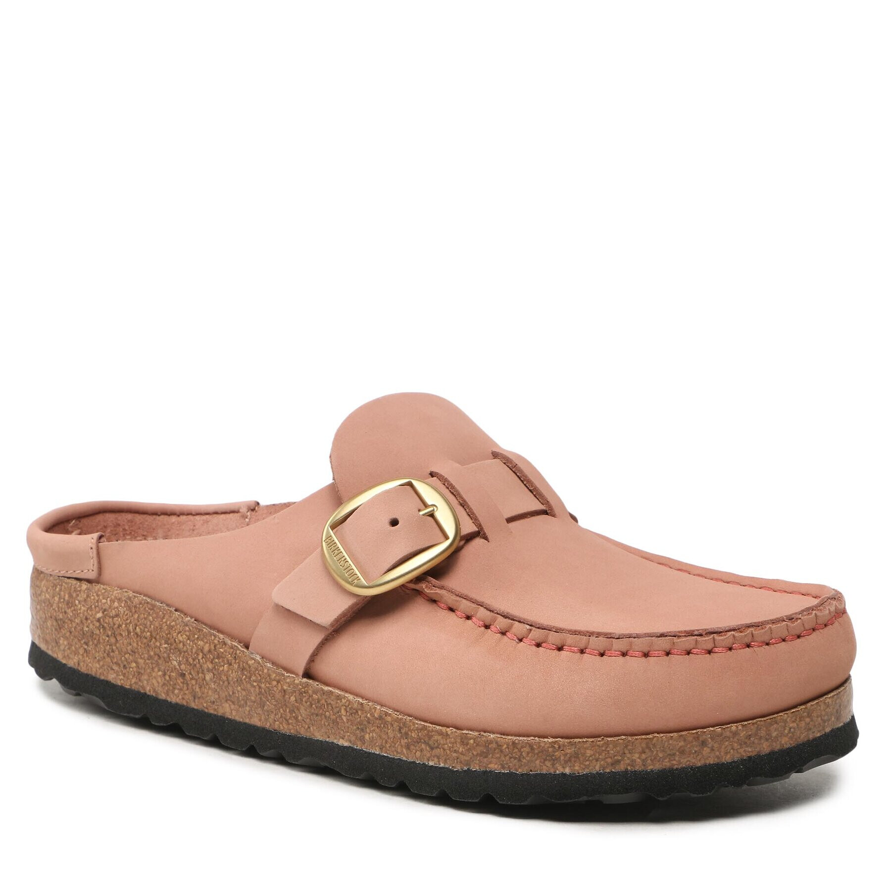 Birkenstock Polobotky Buckley 1024089 Růžová - Pepit.cz