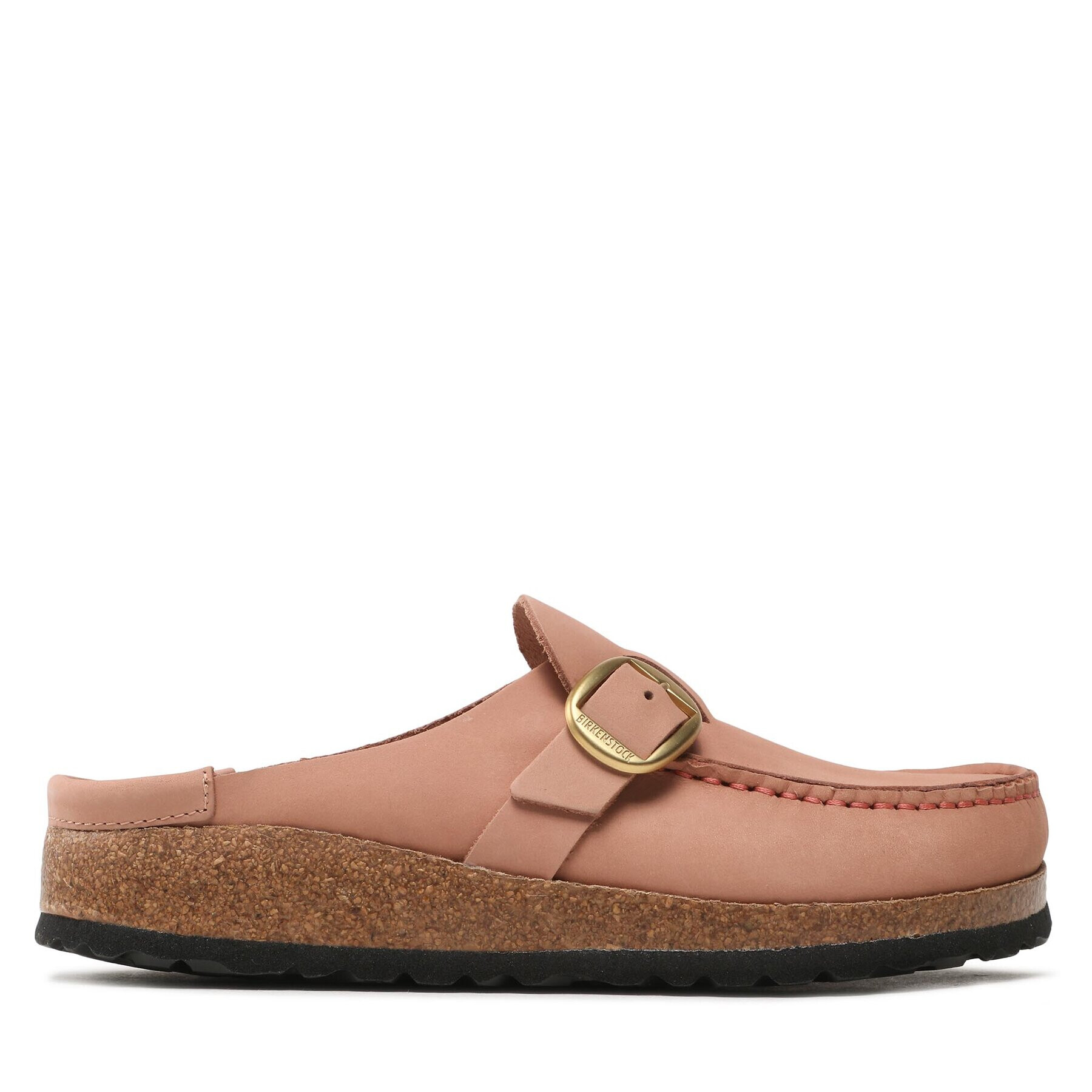 Birkenstock Polobotky Buckley 1024089 Růžová - Pepit.cz