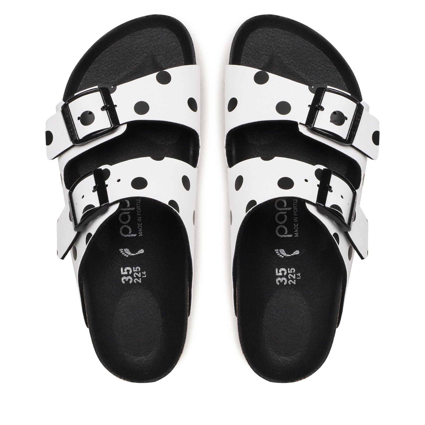 Birkenstock Sandály Arizona 1015878 Černá - Pepit.cz