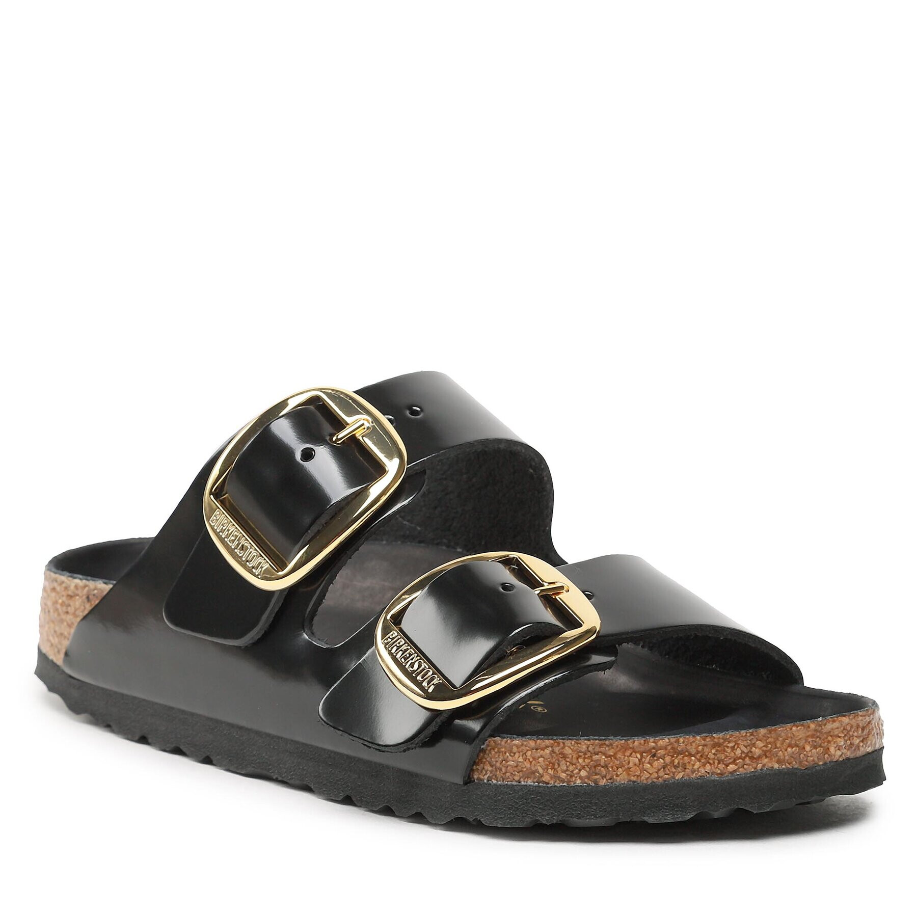 Birkenstock Sandály Arizona 1021476 Černá - Pepit.cz