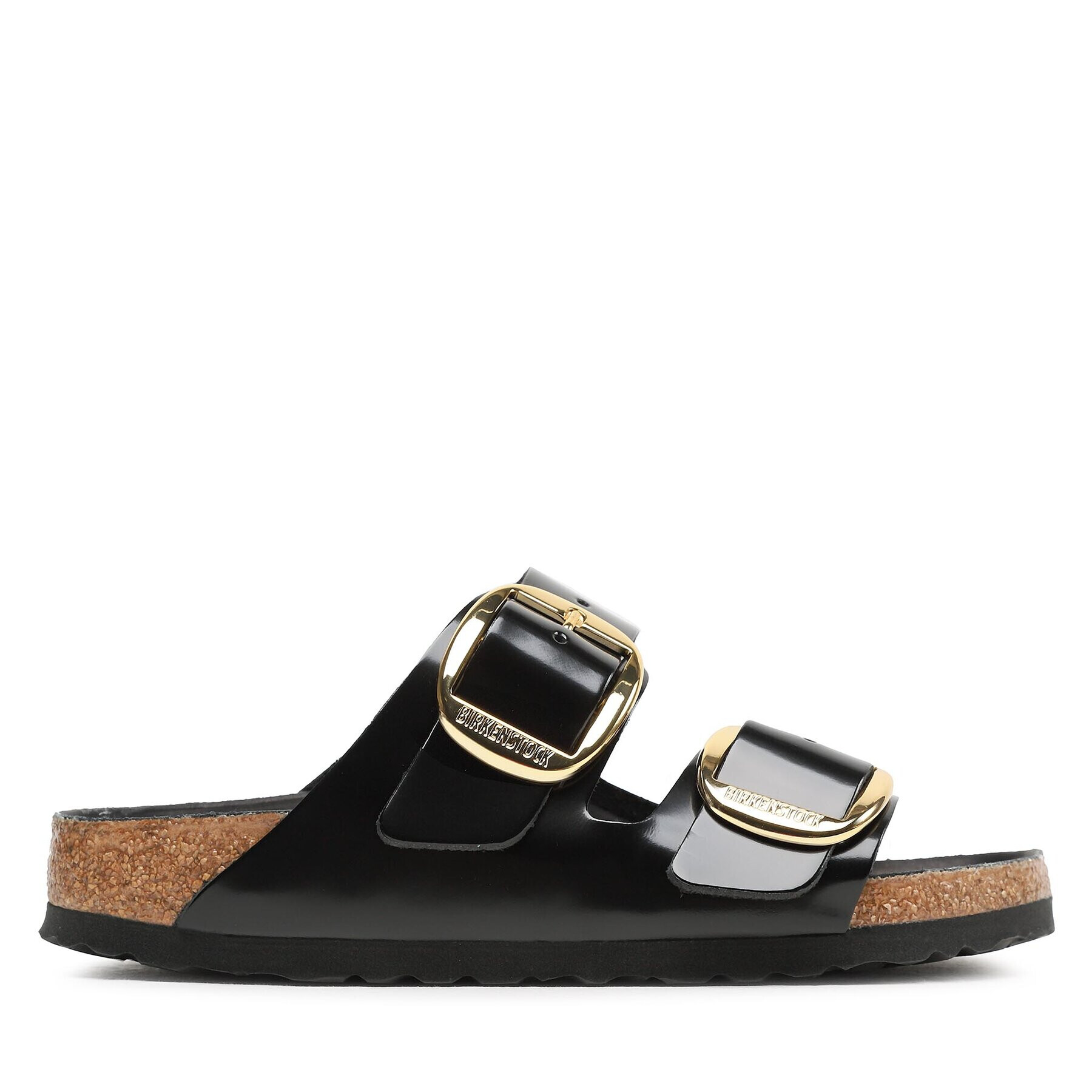 Birkenstock Sandály Arizona 1021476 Černá - Pepit.cz