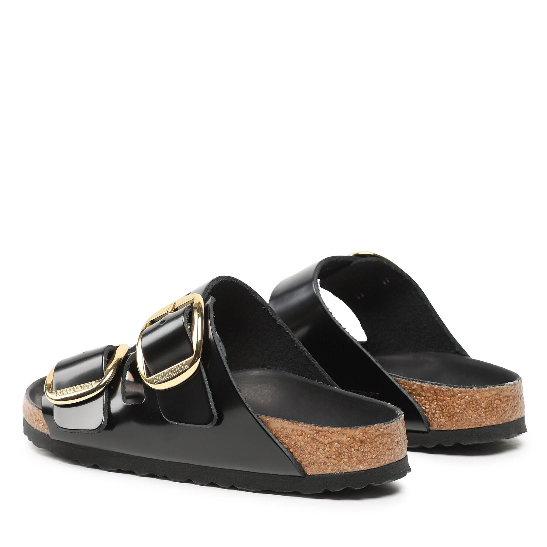 Birkenstock Sandály Arizona 1021476 Černá - Pepit.cz