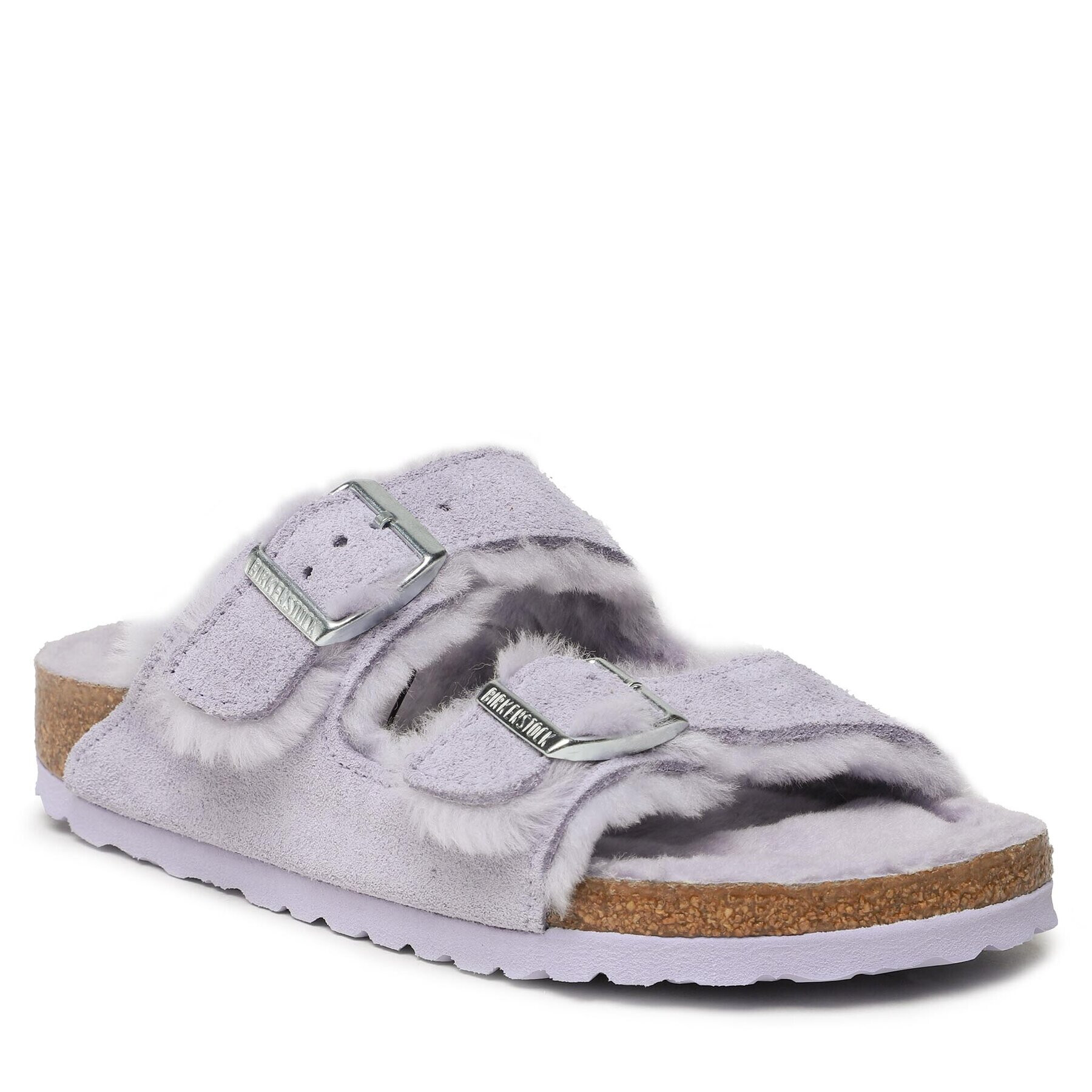 Birkenstock Sandály Arizona 1023256 Fialová - Pepit.cz