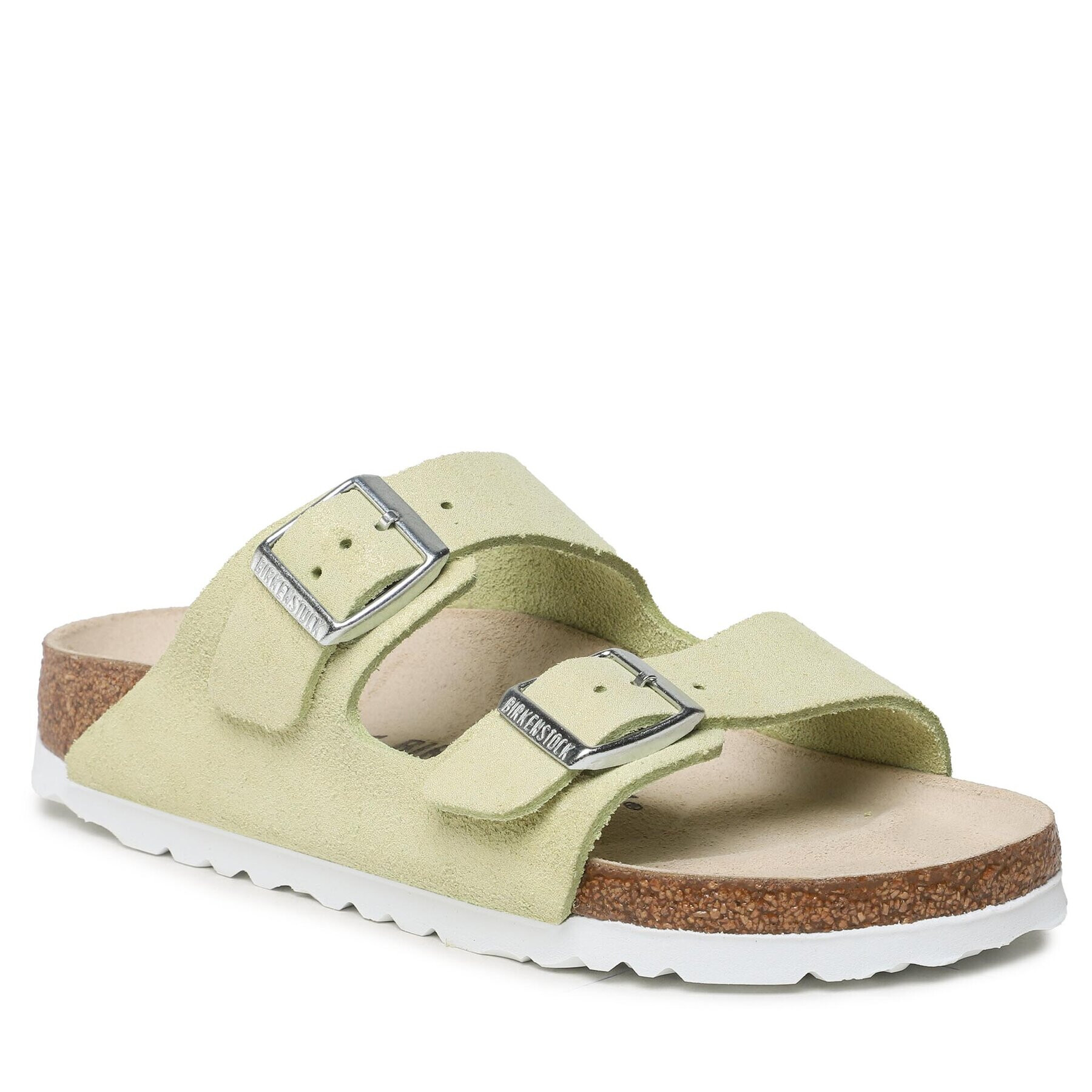 Birkenstock Nazouváky Arizona 1024201 Béžová - Pepit.cz