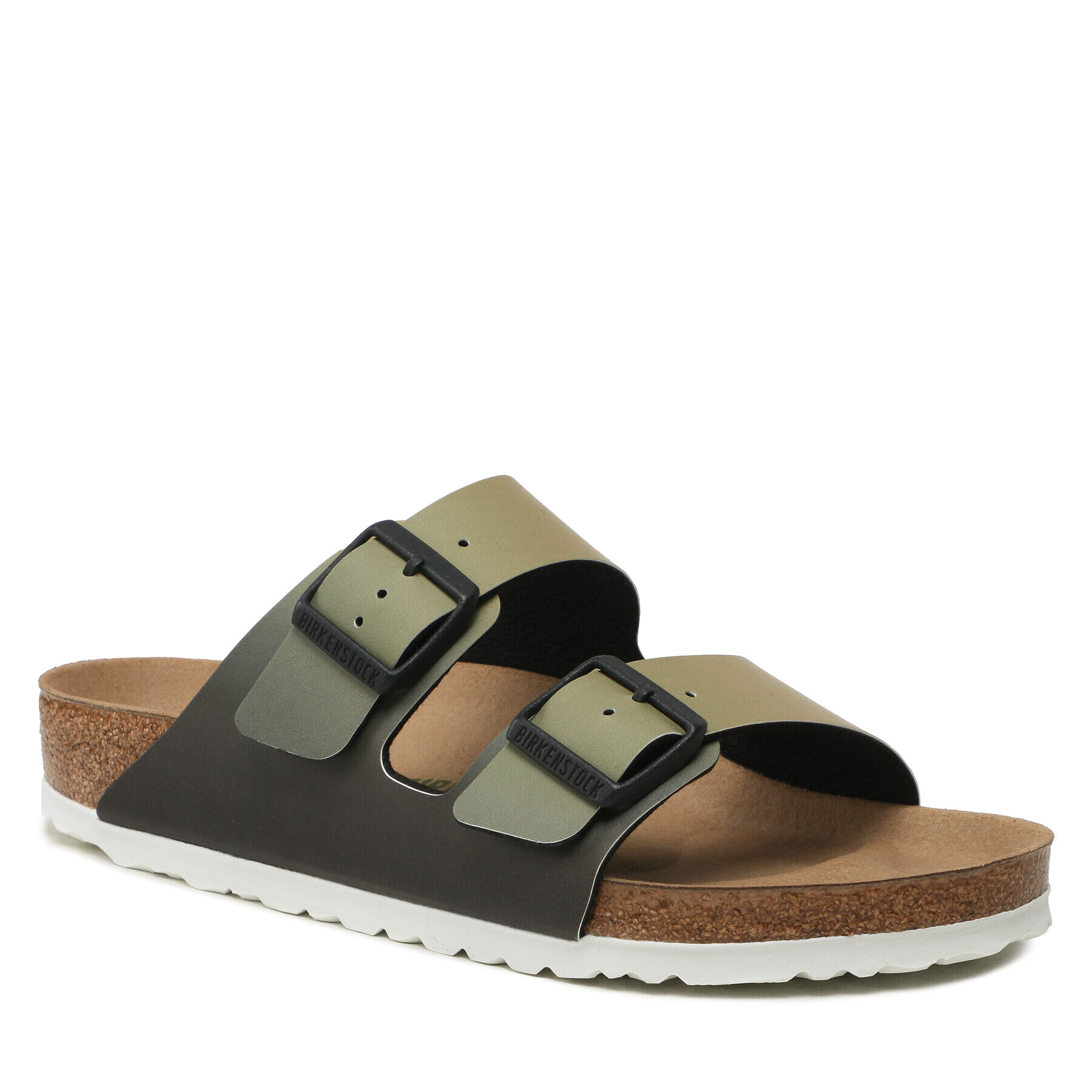 Birkenstock Sandály Arizona 1024523 Hnědá - Pepit.cz