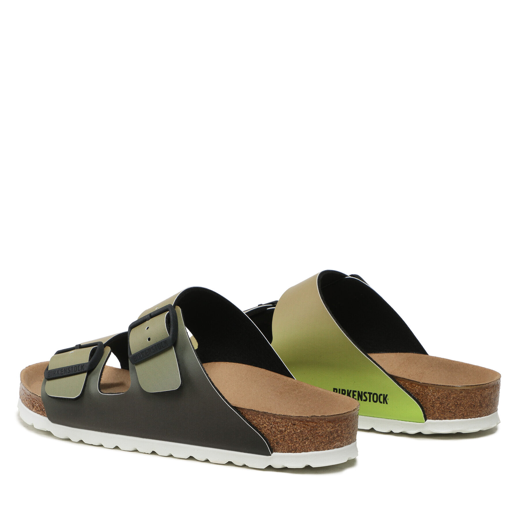 Birkenstock Sandály Arizona 1024523 Hnědá - Pepit.cz