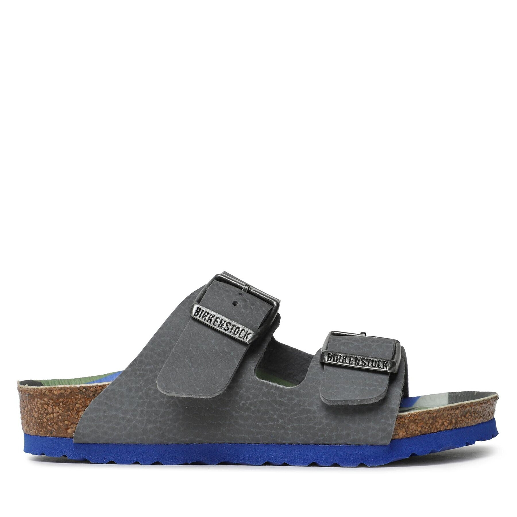 Birkenstock Nazouváky Arizona 1024541 Šedá - Pepit.cz