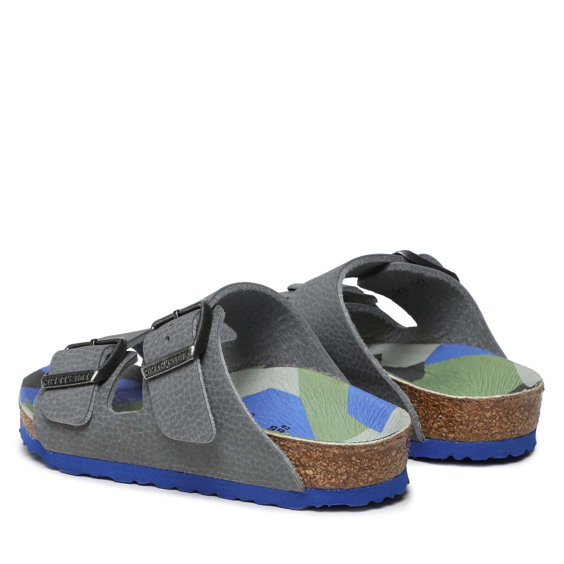 Birkenstock Nazouváky Arizona 1024541 Šedá - Pepit.cz