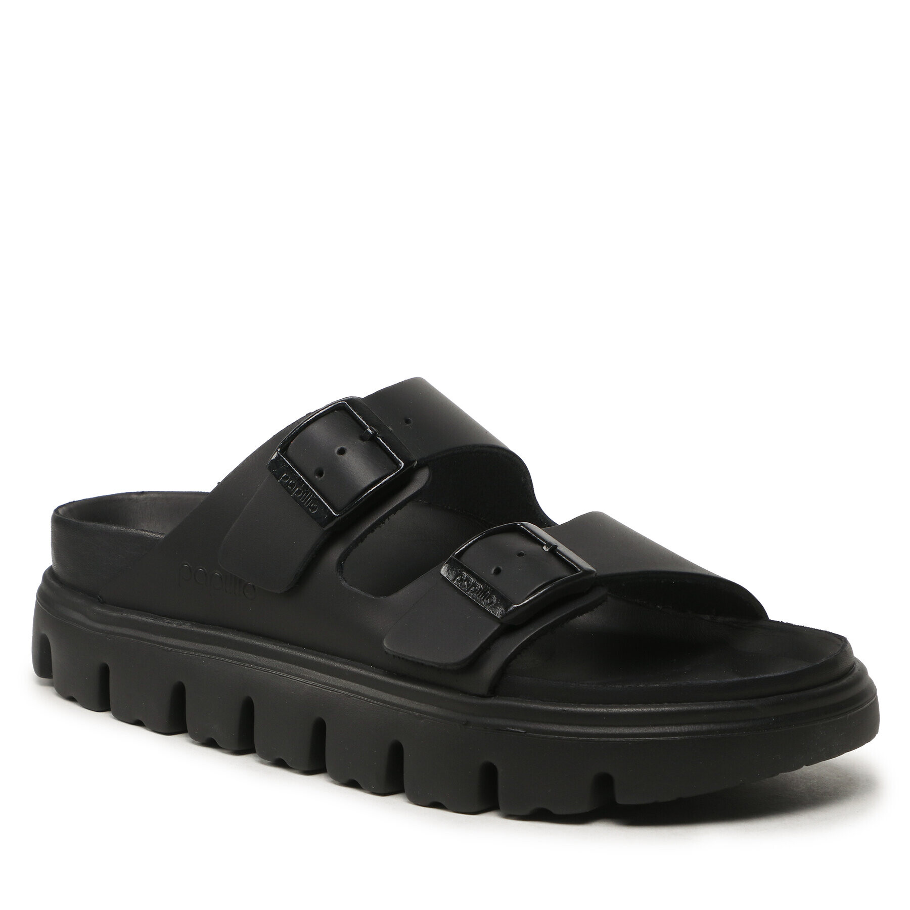 Birkenstock Sandály Arizona 1024565 Černá - Pepit.cz