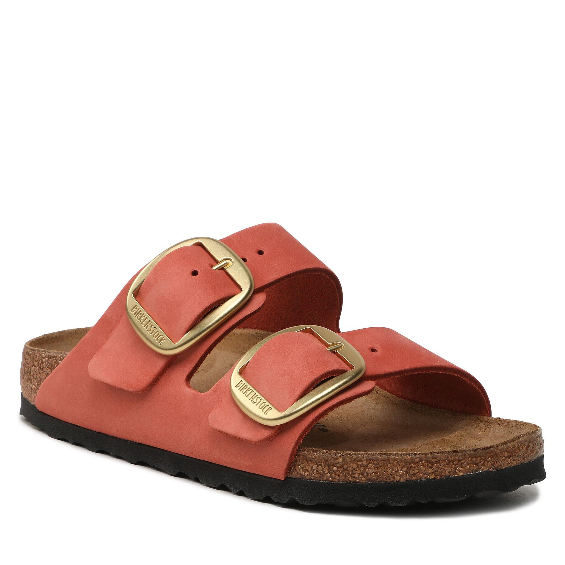 Birkenstock Sandály Arizona 1025424 Červená - Pepit.cz