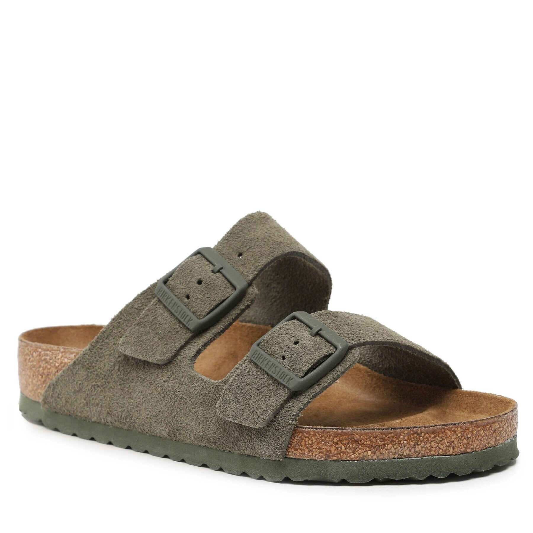 Birkenstock Sandály Arizona 1025657 Zelená - Pepit.cz