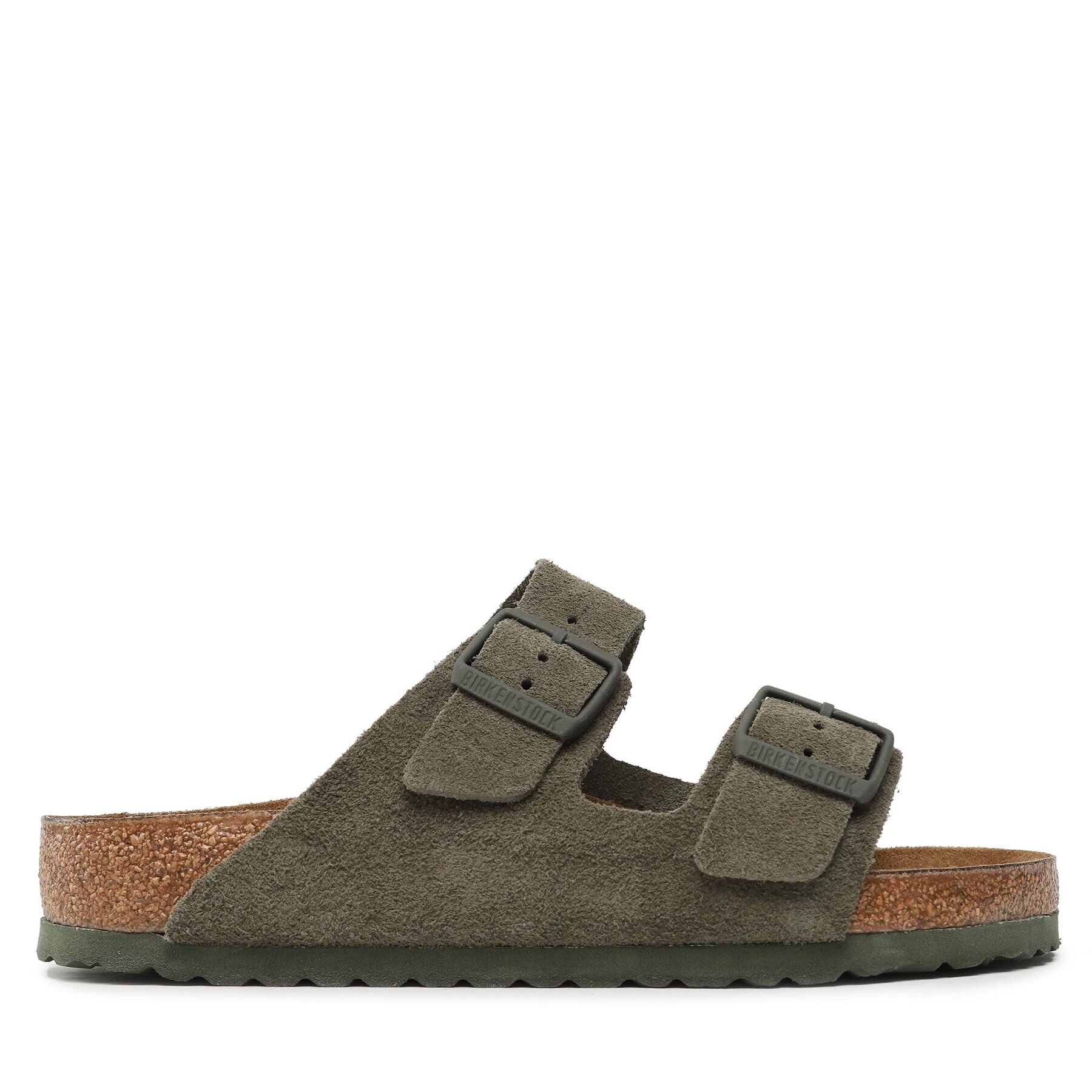 Birkenstock Sandály Arizona 1025657 Zelená - Pepit.cz