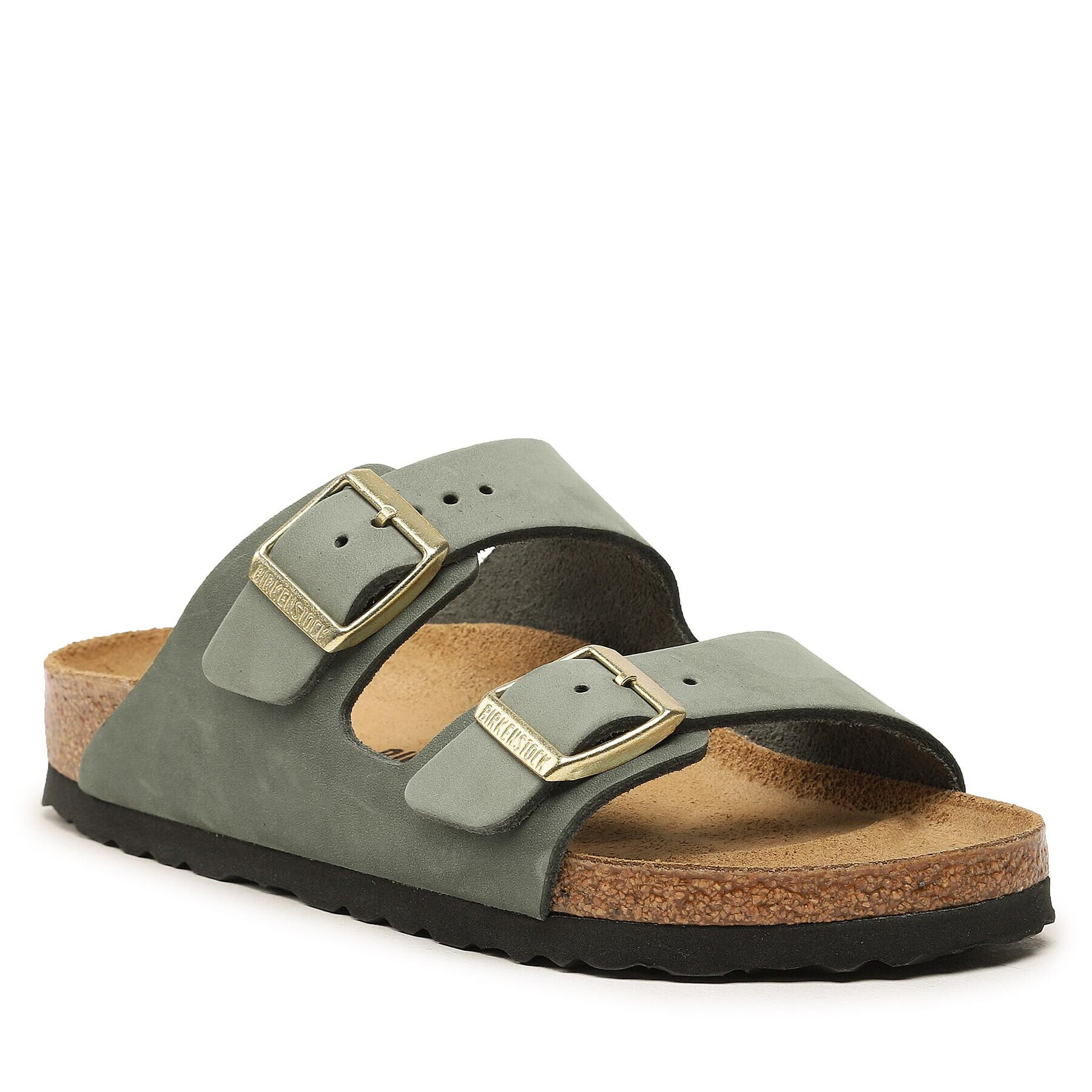 Birkenstock Sandály Arizona 1025762 Zelená - Pepit.cz