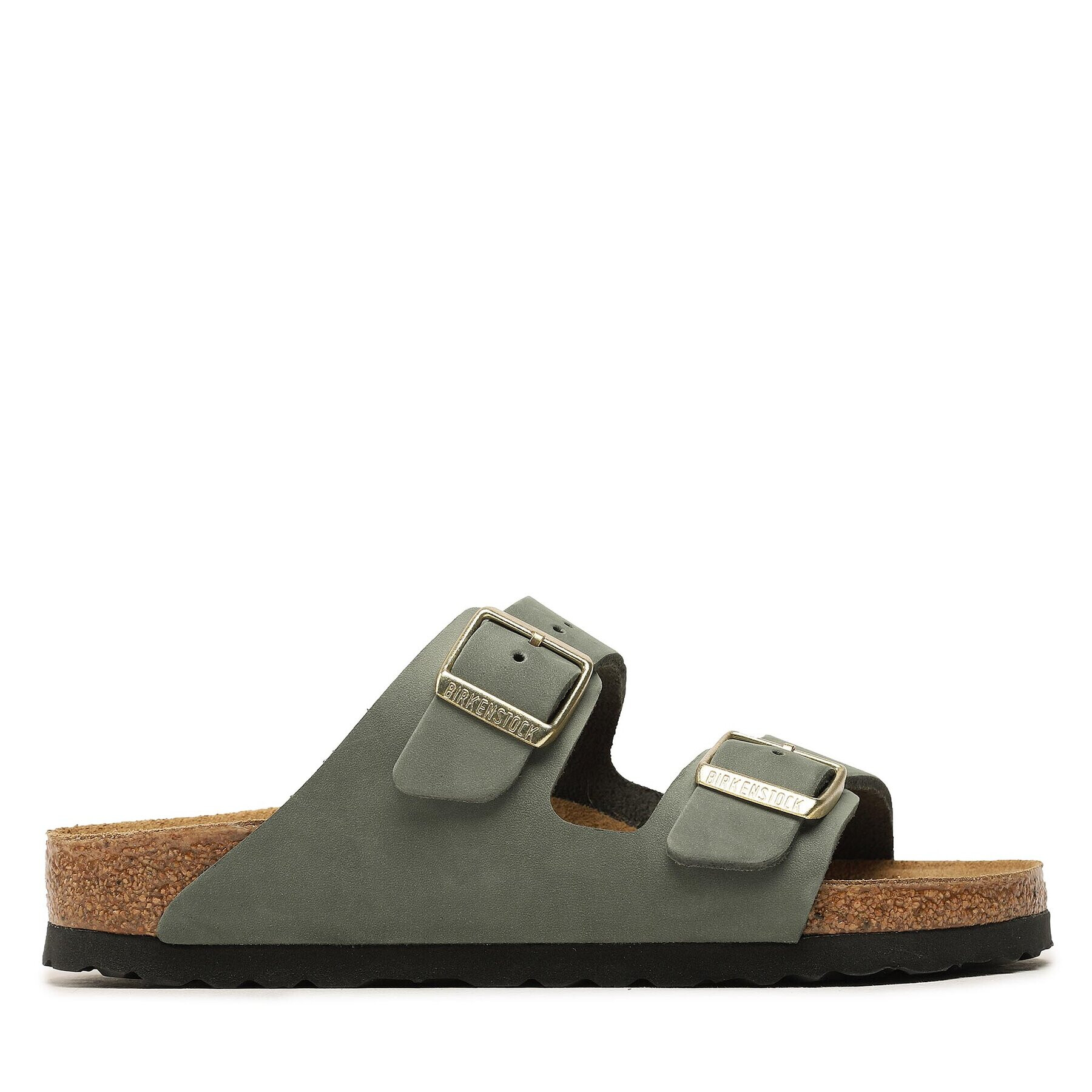 Birkenstock Sandály Arizona 1025762 Zelená - Pepit.cz