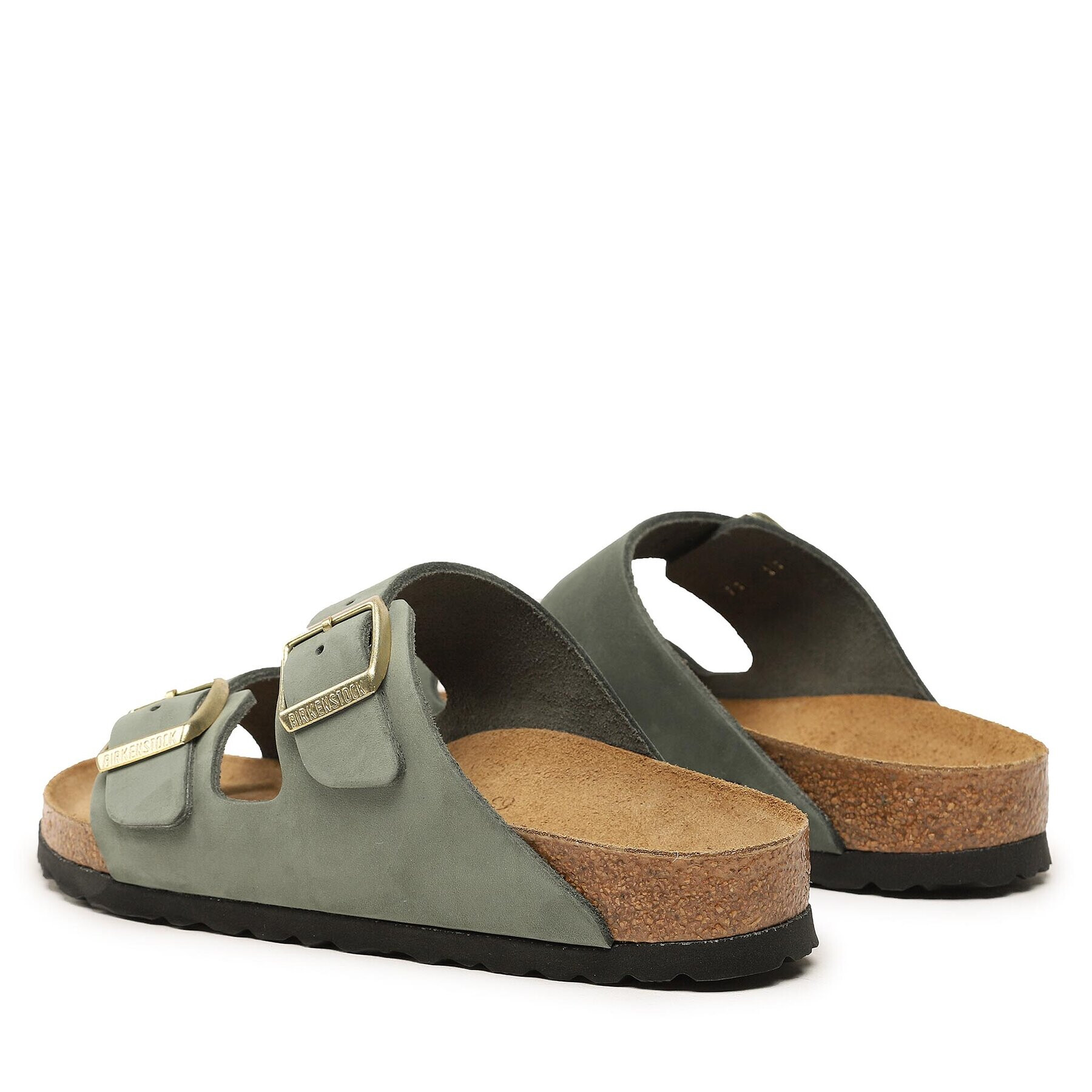 Birkenstock Sandály Arizona 1025762 Zelená - Pepit.cz