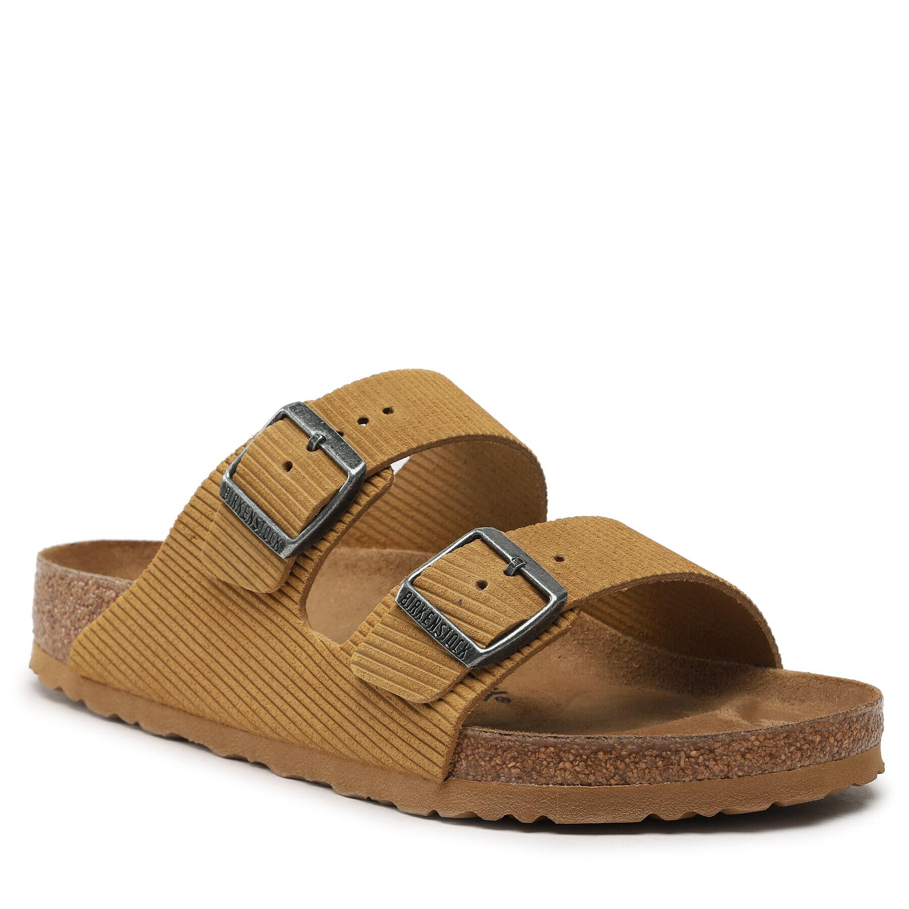 Birkenstock Nazouváky Arizona 1026093 Hnědá - Pepit.cz