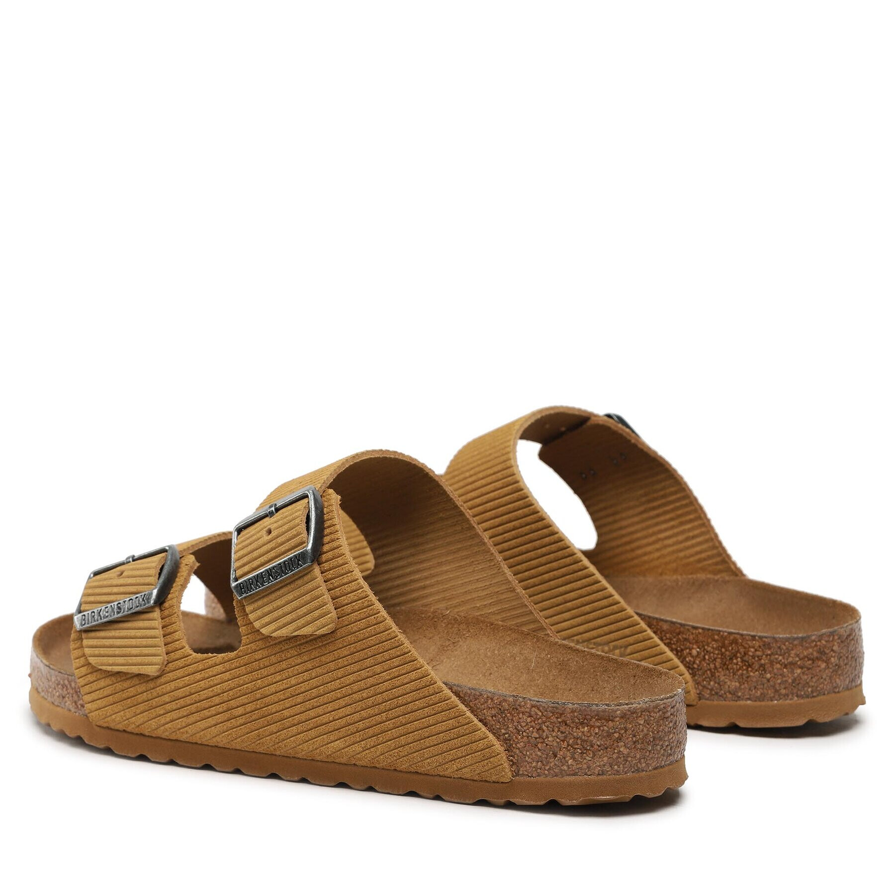 Birkenstock Nazouváky Arizona 1026093 Hnědá - Pepit.cz