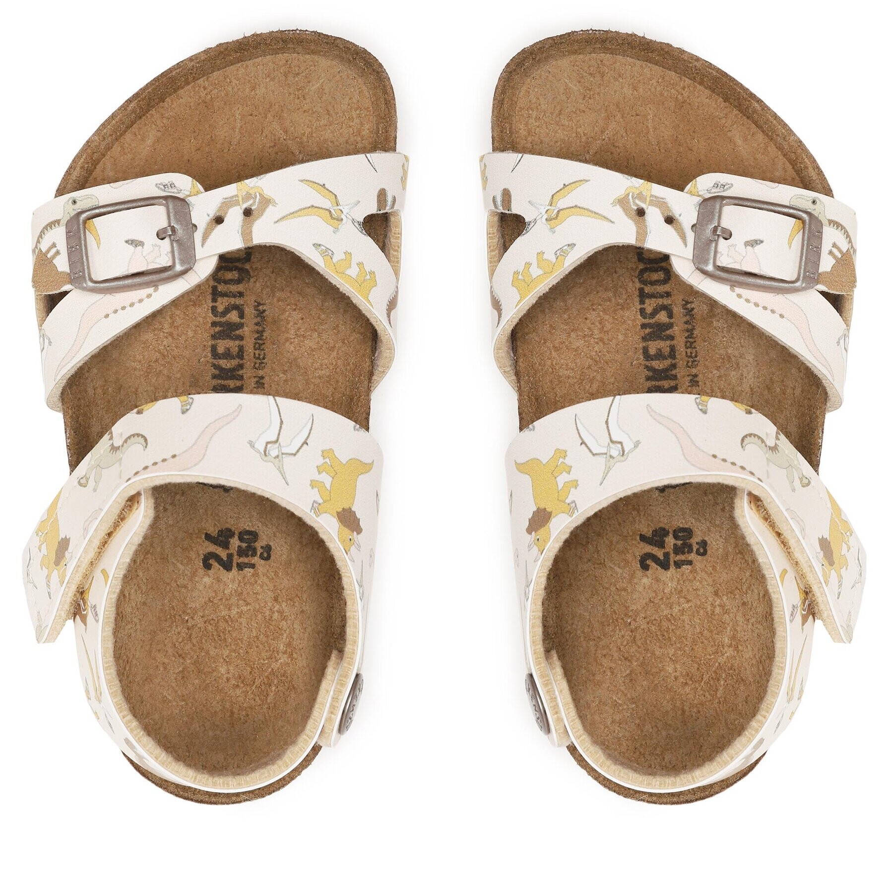 Birkenstock Sandály Colorado 1024169 Růžová - Pepit.cz