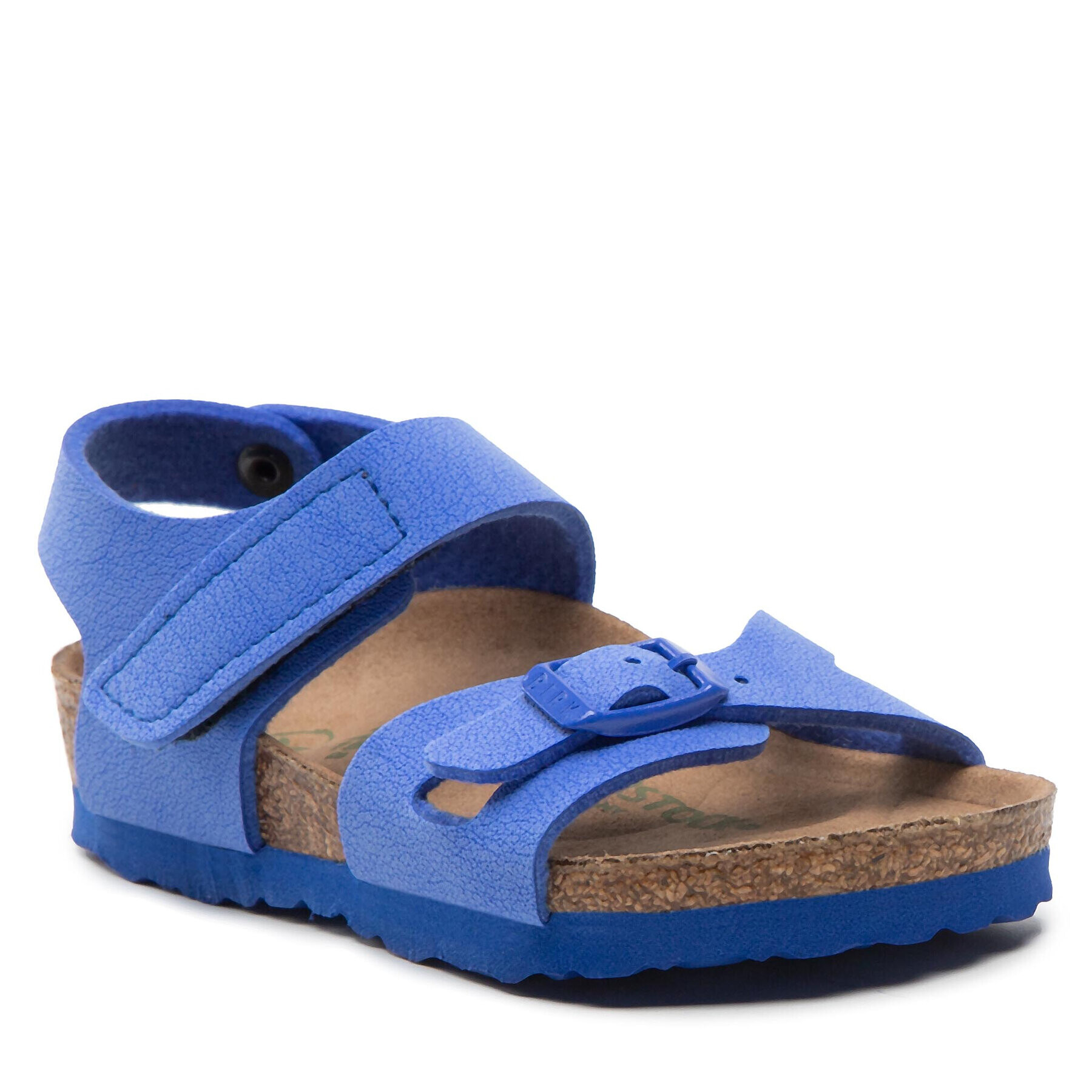 Birkenstock Sandály Colorado Kids Bs 1023363 Modrá - Pepit.cz