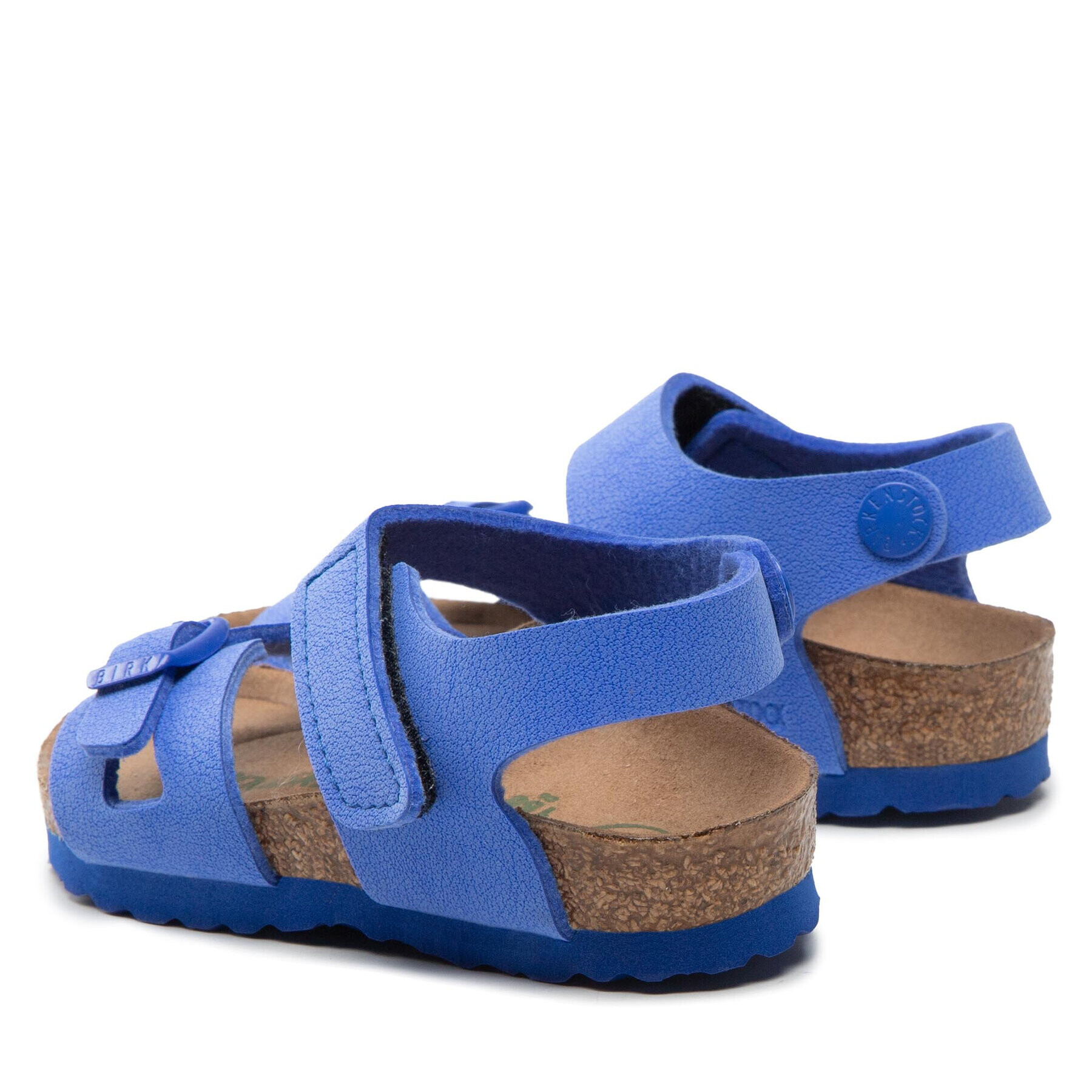 Birkenstock Sandály Colorado Kids Bs 1023363 Modrá - Pepit.cz