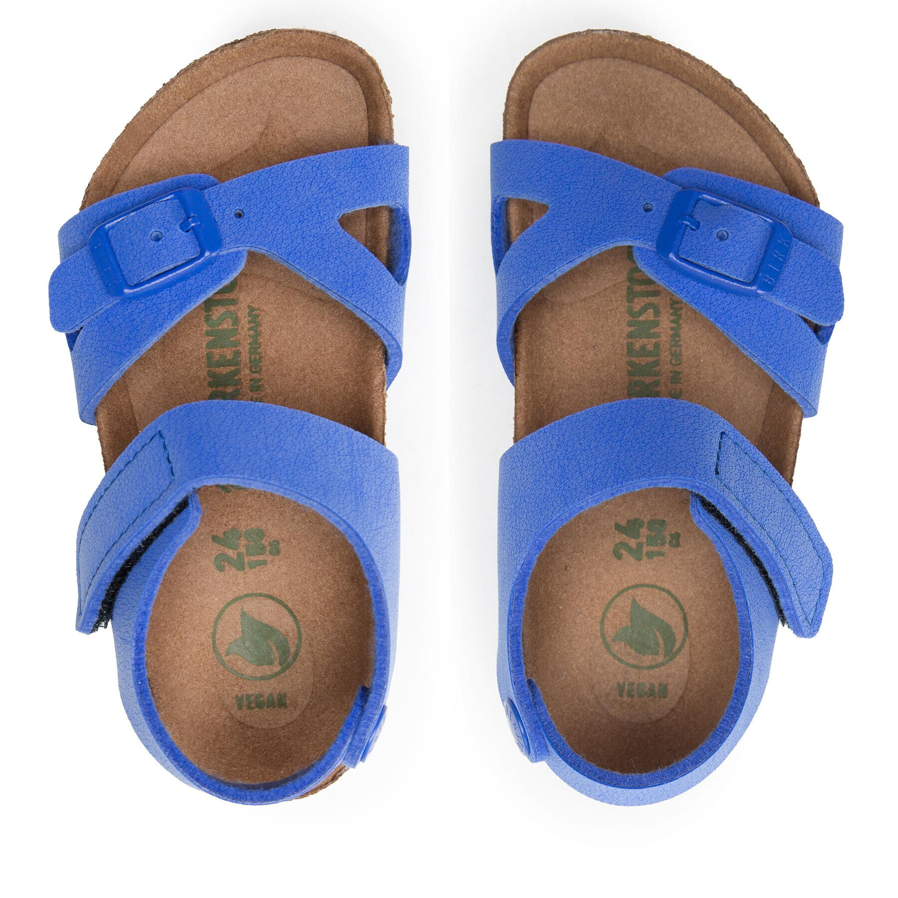 Birkenstock Sandály Colorado Kids Bs 1023363 Modrá - Pepit.cz