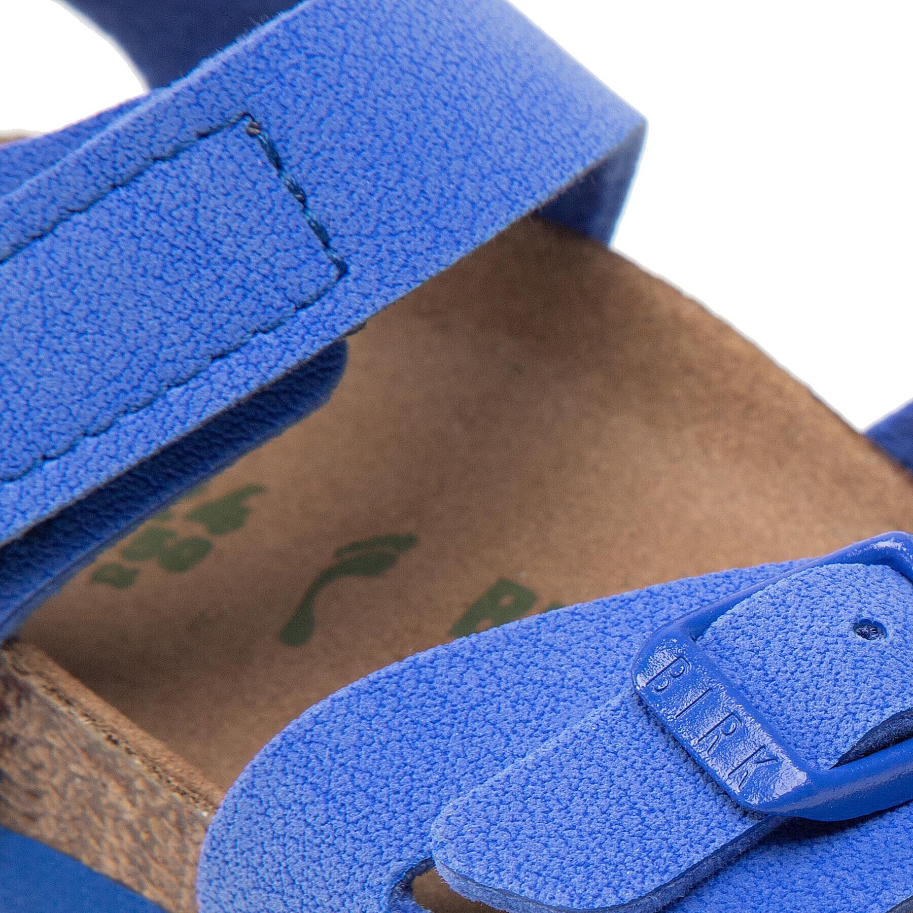 Birkenstock Sandály Colorado Kids Bs 1023363 Modrá - Pepit.cz