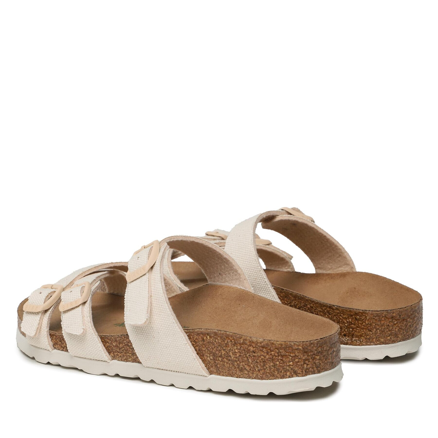 Birkenstock Nazouváky Franca 1024036 Béžová - Pepit.cz