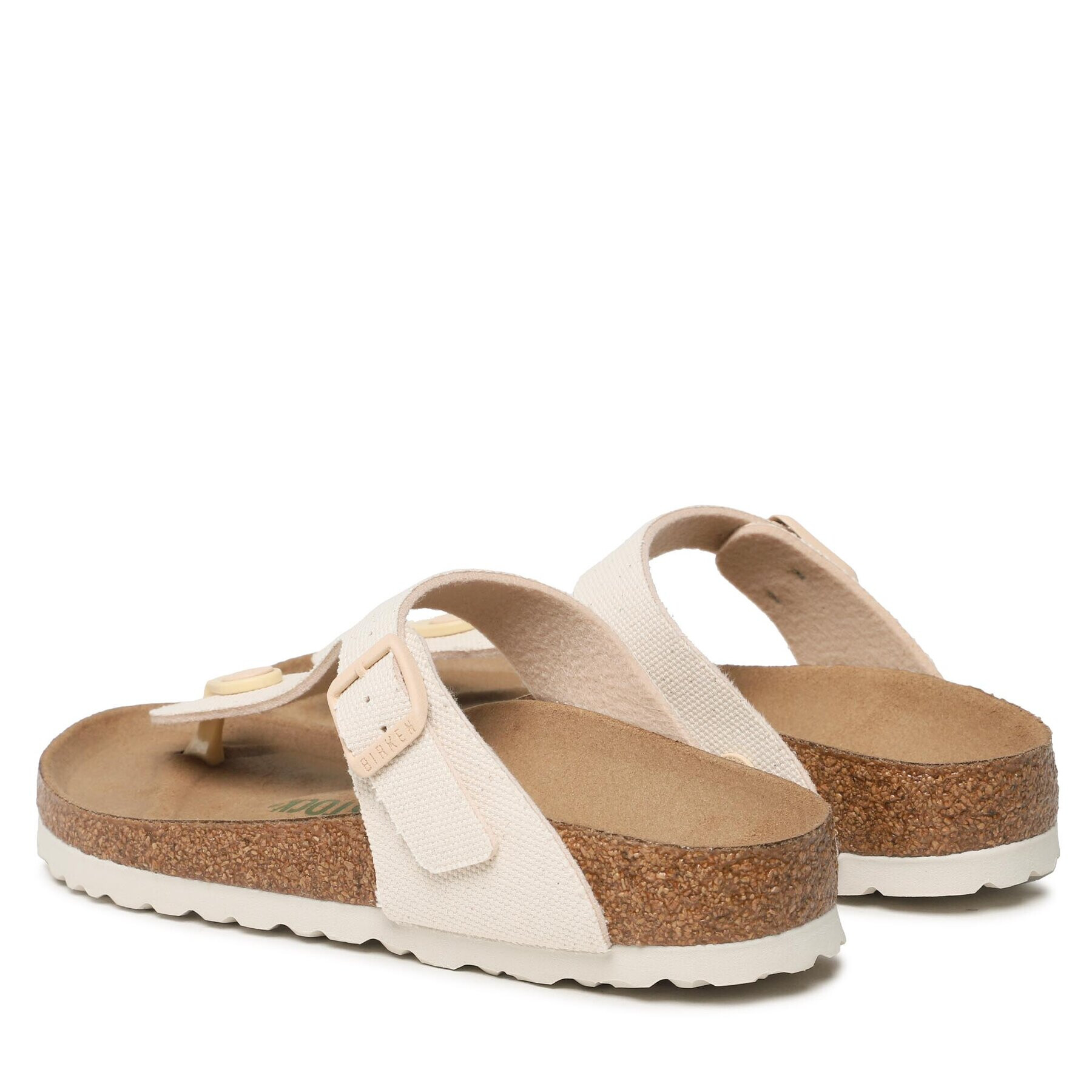 Birkenstock Sandály Gizeh 1024085 Béžová - Pepit.cz