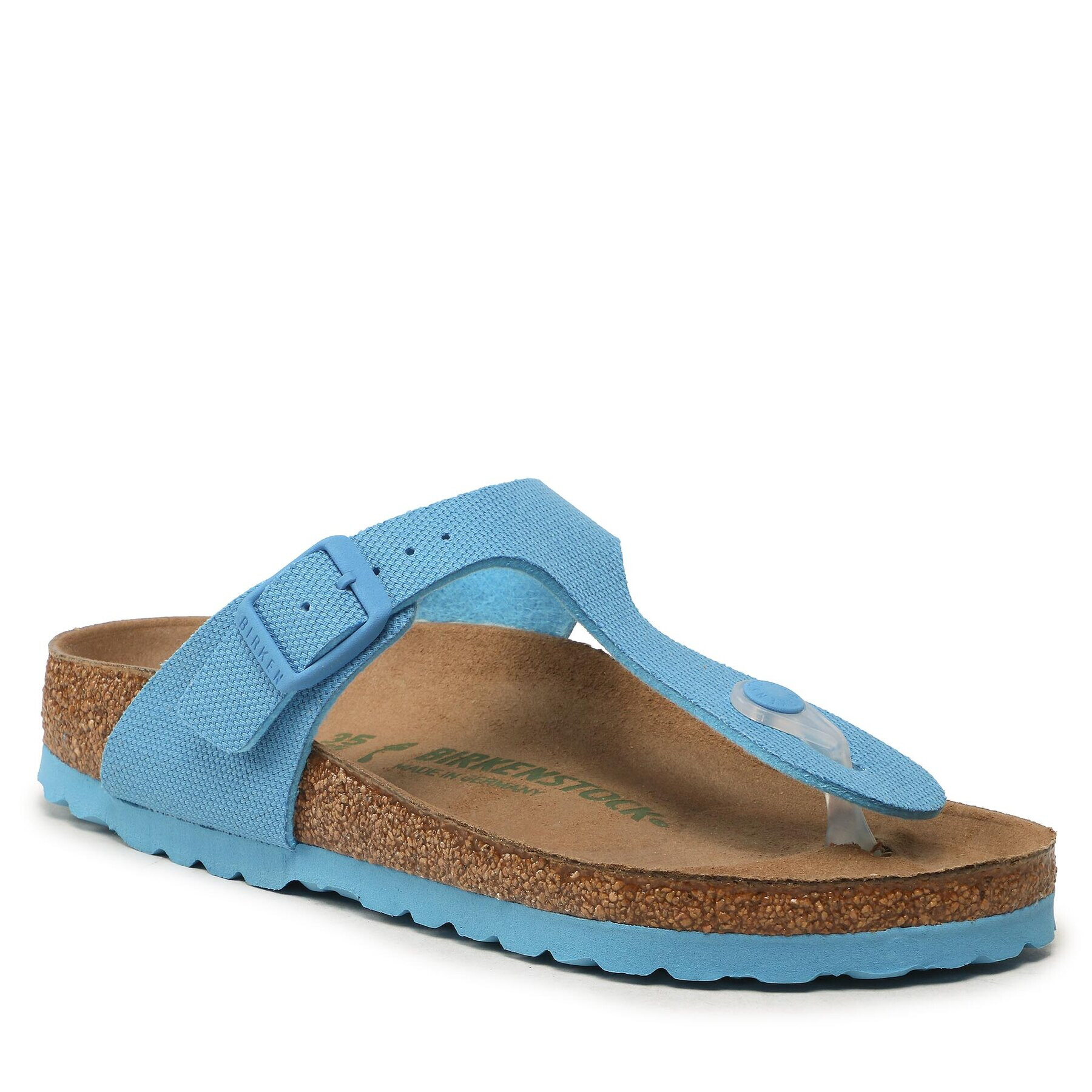 Birkenstock Sandály Gizeh 1024406 Modrá - Pepit.cz