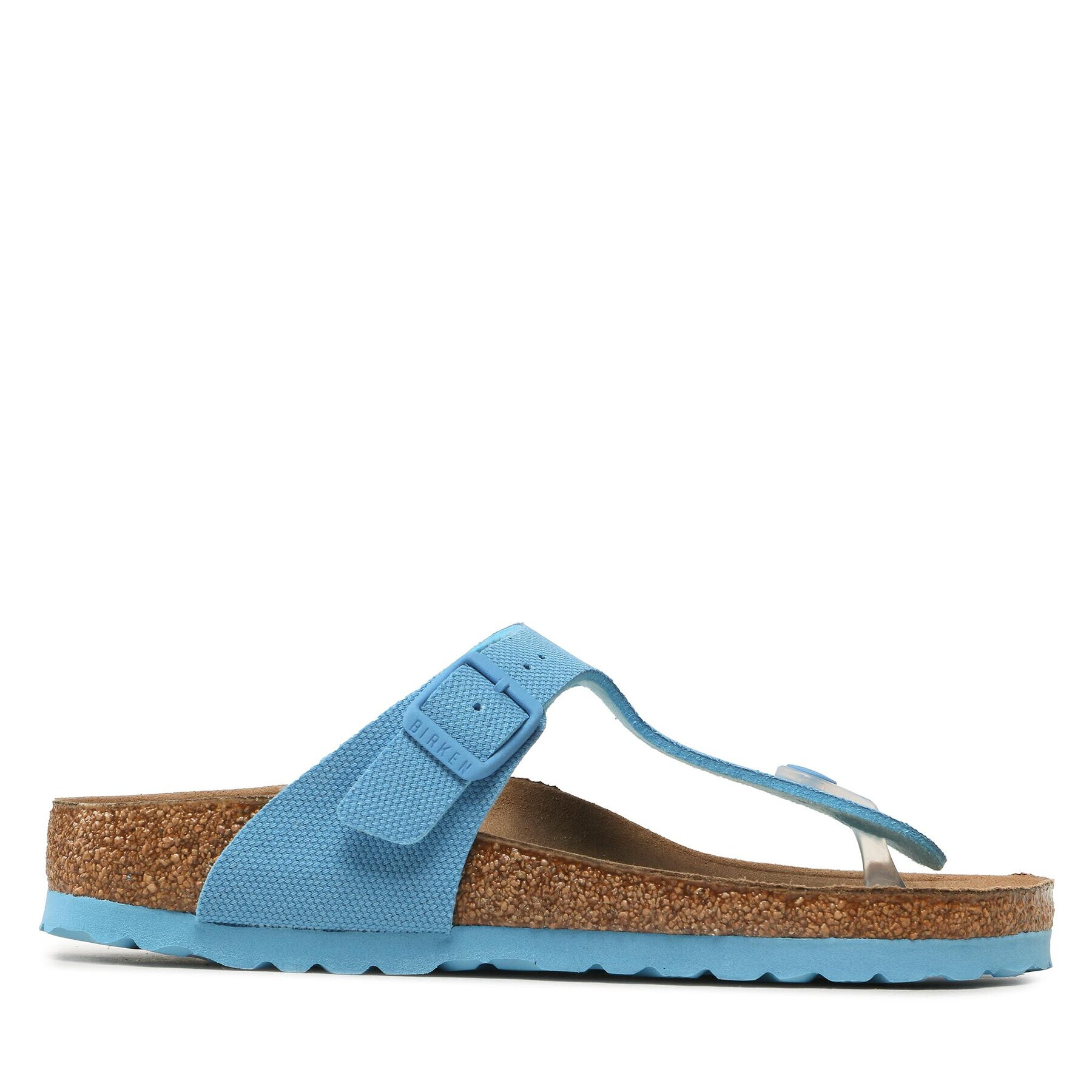 Birkenstock Sandály Gizeh 1024406 Modrá - Pepit.cz