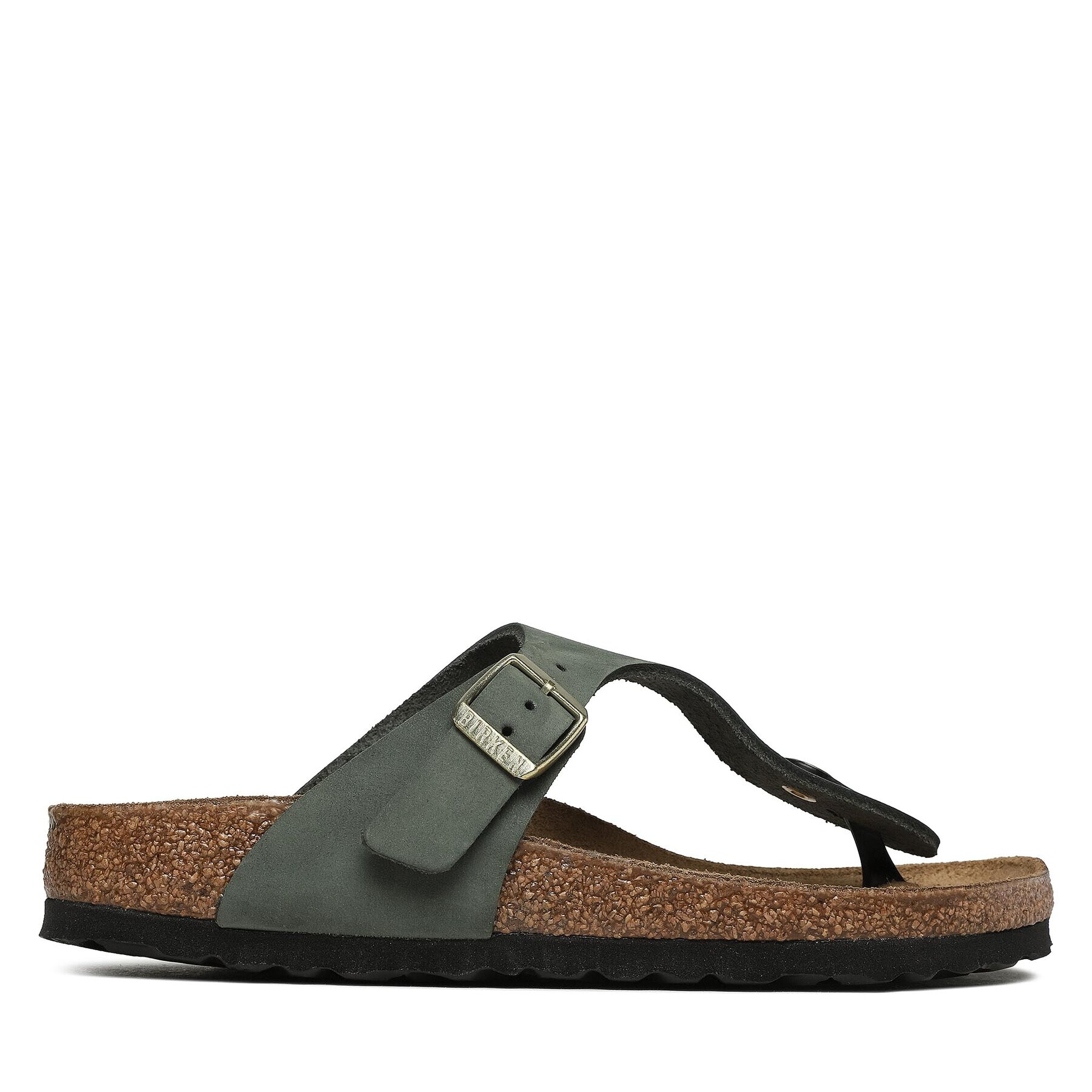 Birkenstock Žabky Gizeh 1025790 Zelená - Pepit.cz