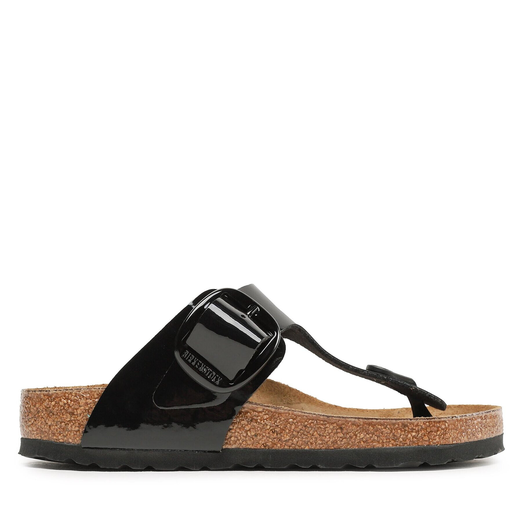 Birkenstock Žabky Gizeh 1026135 Černá - Pepit.cz