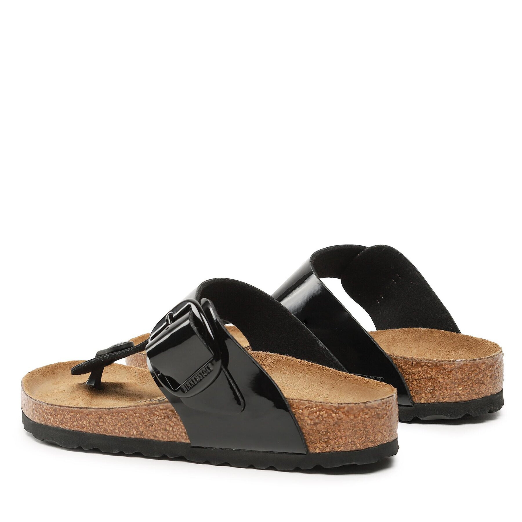 Birkenstock Žabky Gizeh 1026135 Černá - Pepit.cz