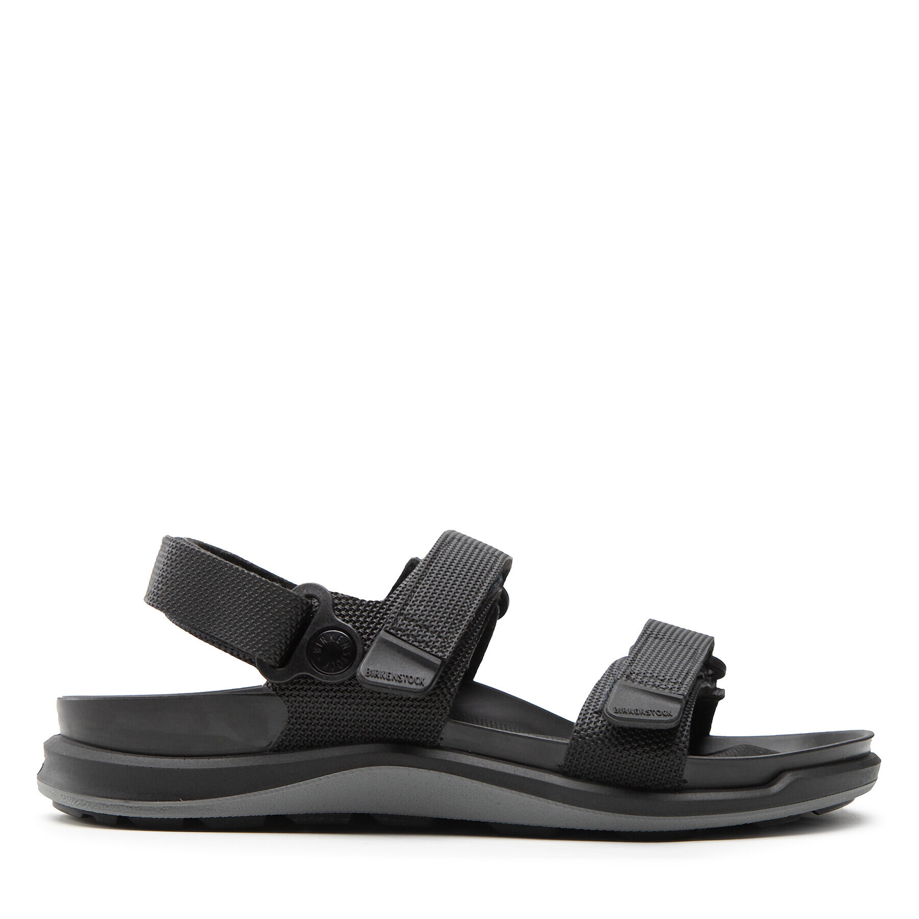 Birkenstock Sandály Kalahari 1019153 Černá - Pepit.cz