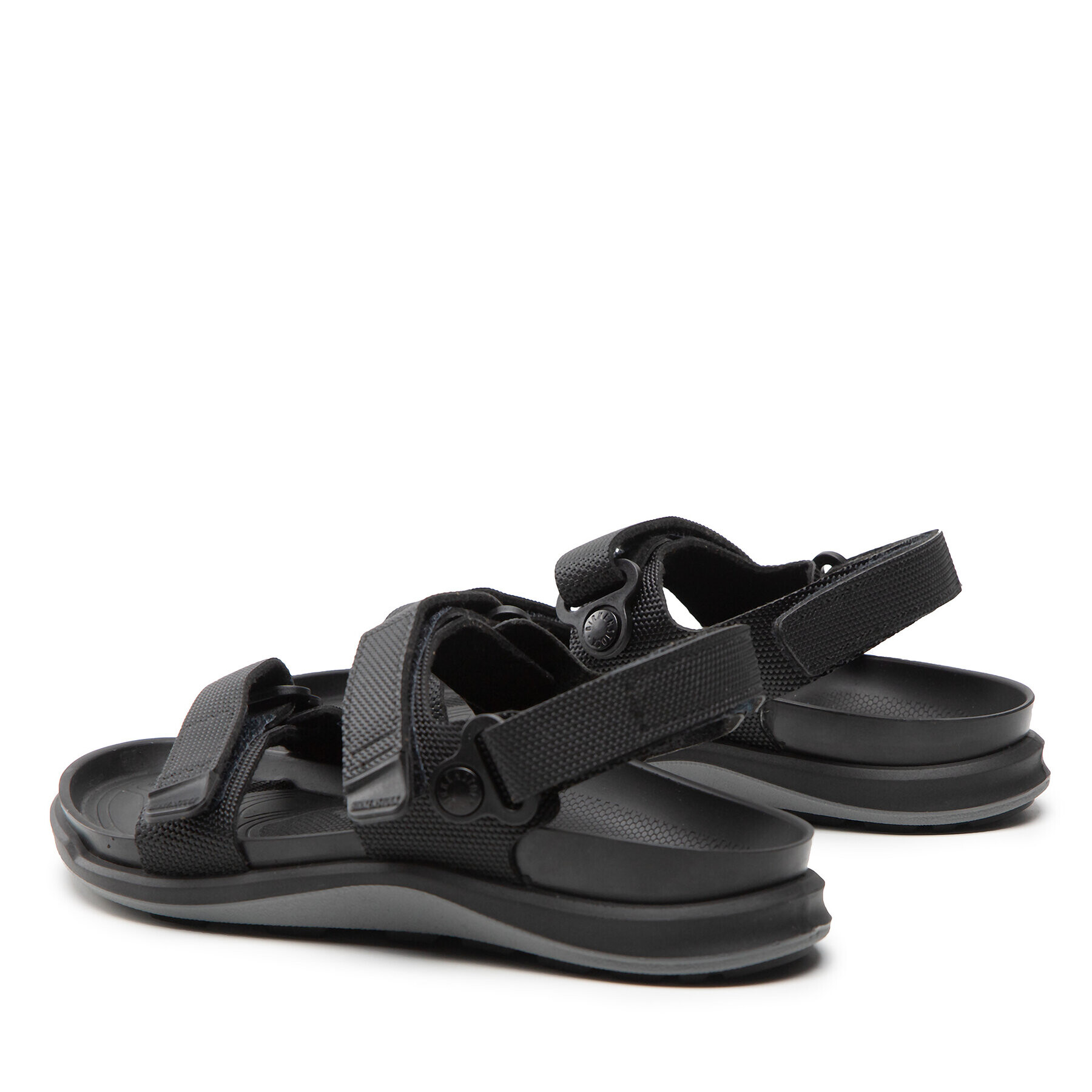 Birkenstock Sandály Kalahari 1019153 Černá - Pepit.cz