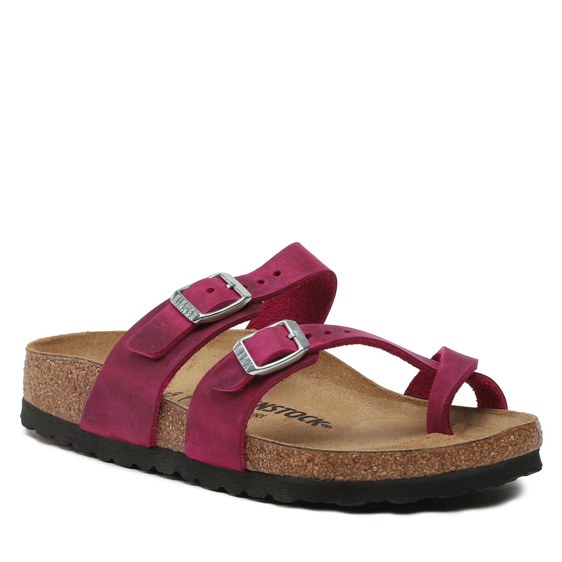 Birkenstock Sandály Mayari 1024102 Růžová - Pepit.cz