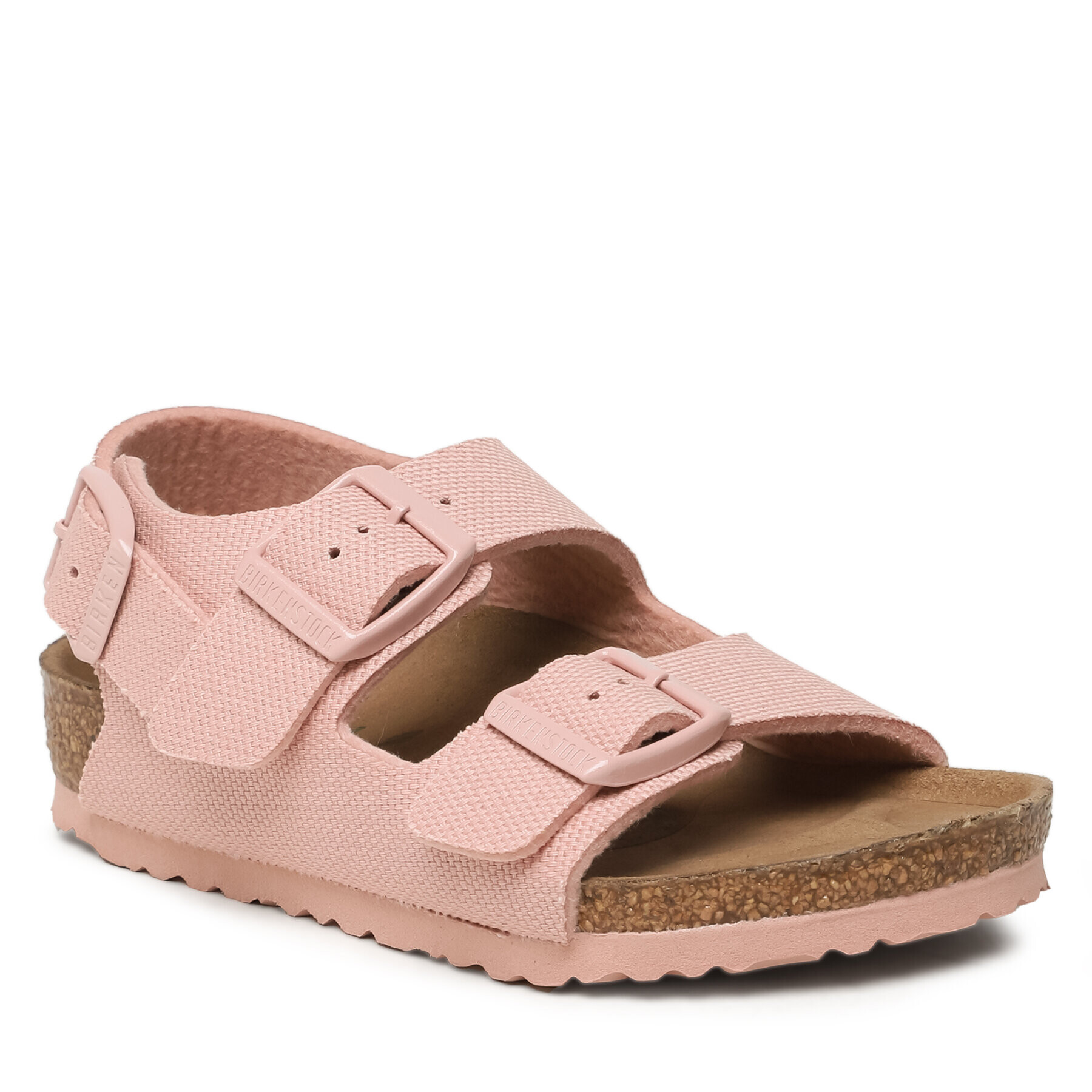 Birkenstock Sandály Milano 1024352 Růžová - Pepit.cz