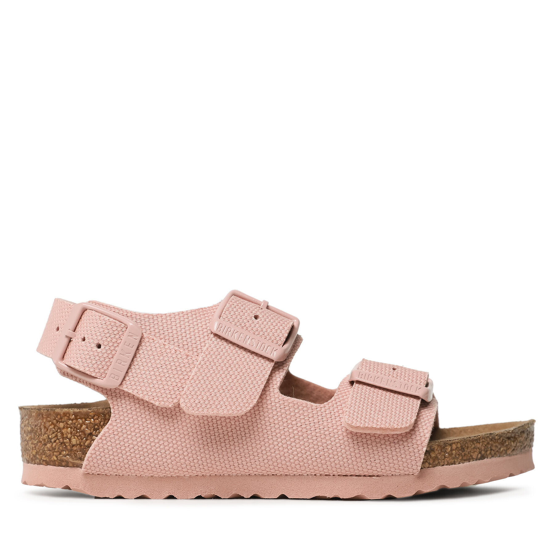 Birkenstock Sandály Milano 1024352 Růžová - Pepit.cz