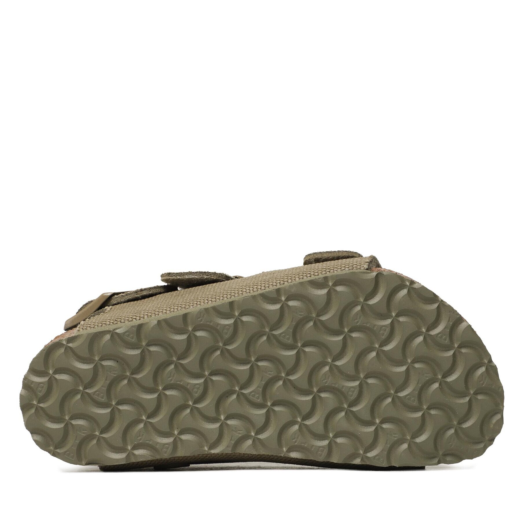 Birkenstock Sandály Milano 1024376 Khaki - Pepit.cz