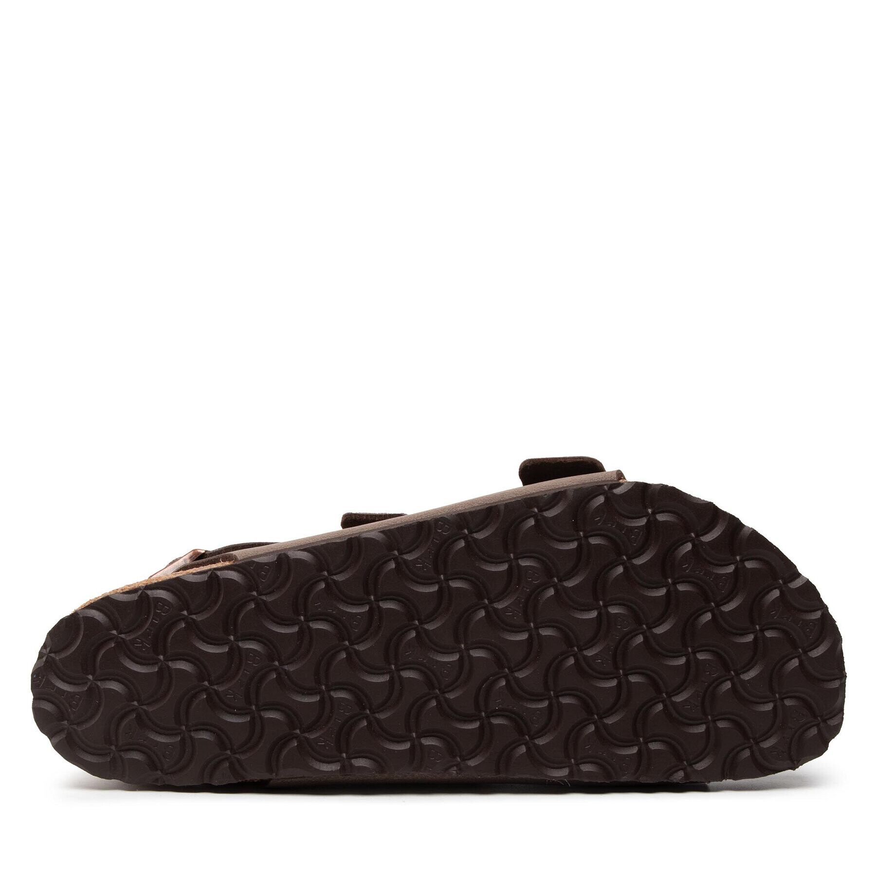 Birkenstock Sandály Milano Bs 0634501 Hnědá - Pepit.cz