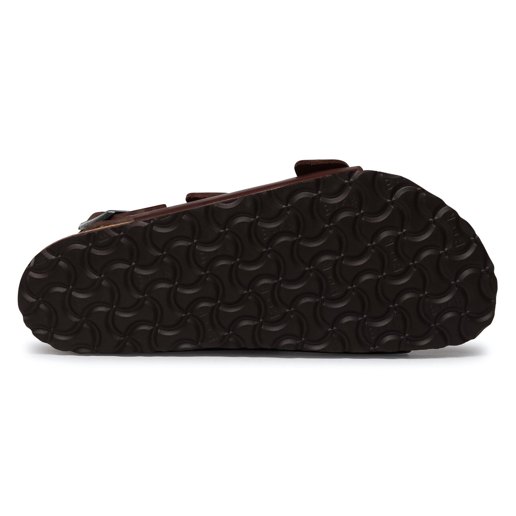 Birkenstock Sandály Milano Bs 1018691 Hnědá - Pepit.cz