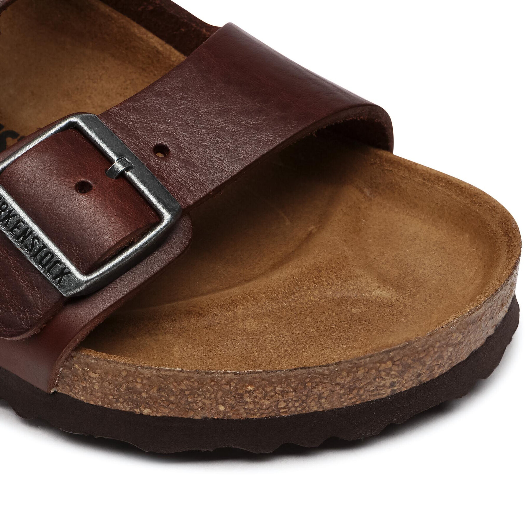 Birkenstock Sandály Milano Bs 1018691 Hnědá - Pepit.cz