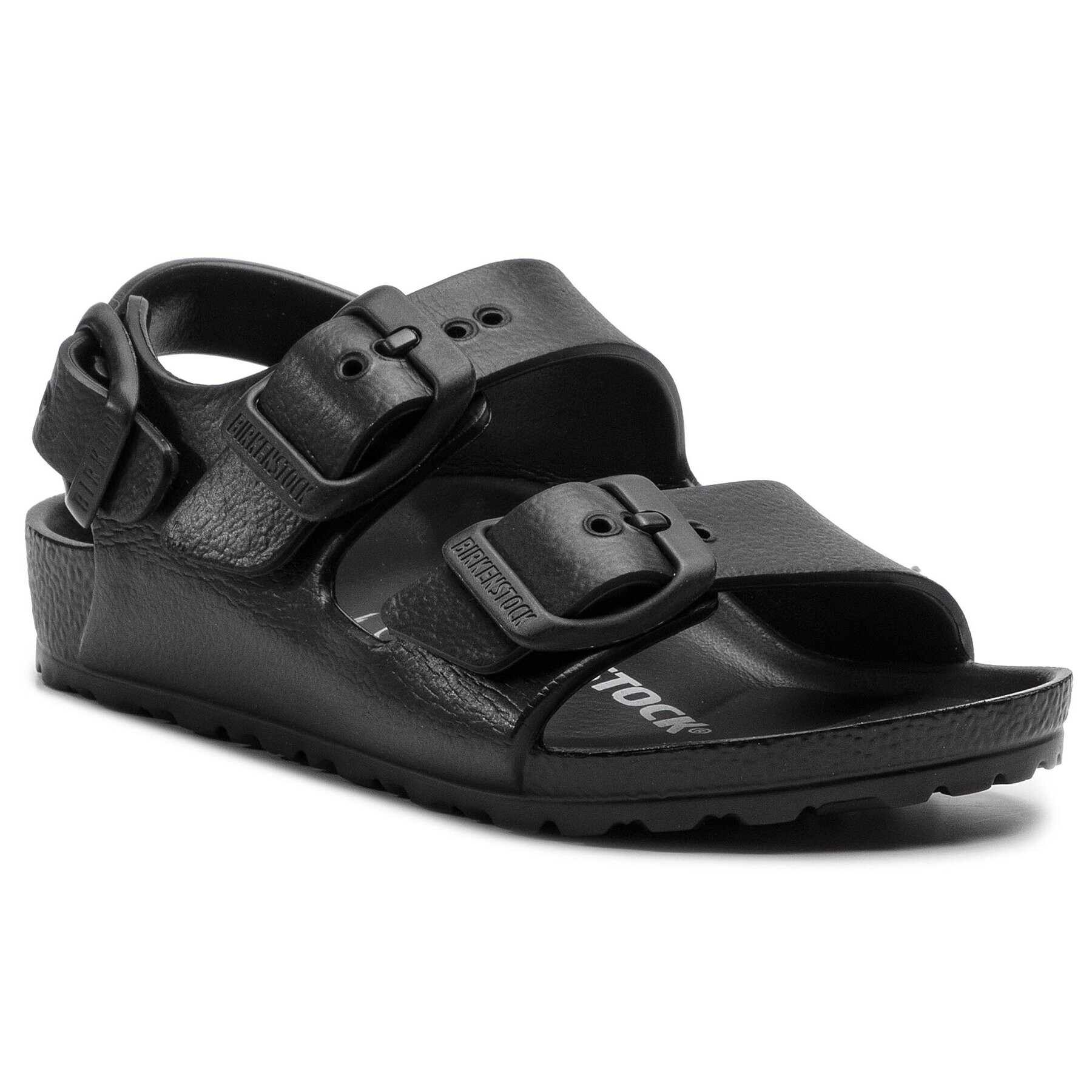 Birkenstock Sandály Milano Eva 1009353 Černá - Pepit.cz