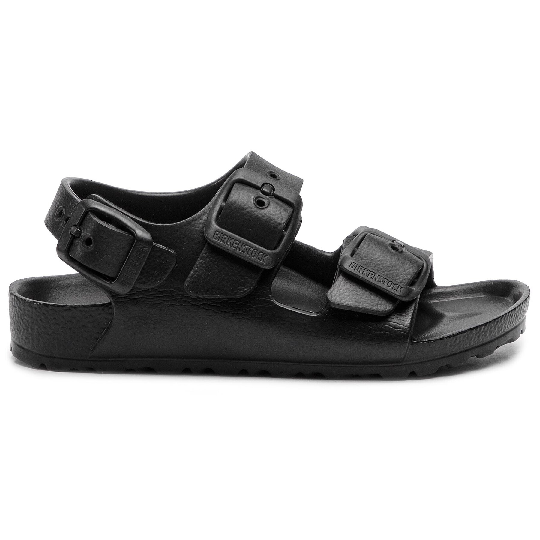 Birkenstock Sandály Milano Eva 1009353 Černá - Pepit.cz