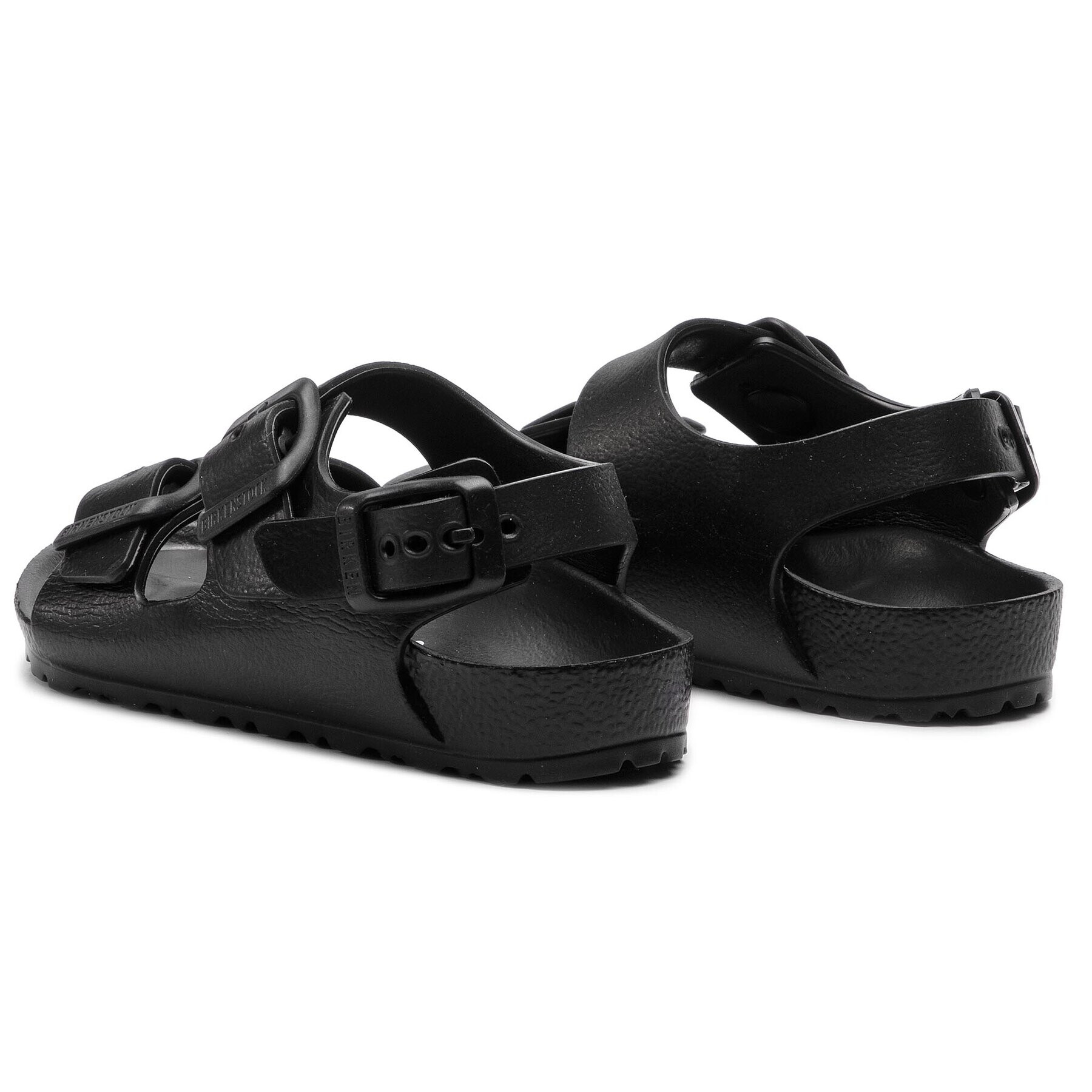 Birkenstock Sandály Milano Eva 1009353 Černá - Pepit.cz