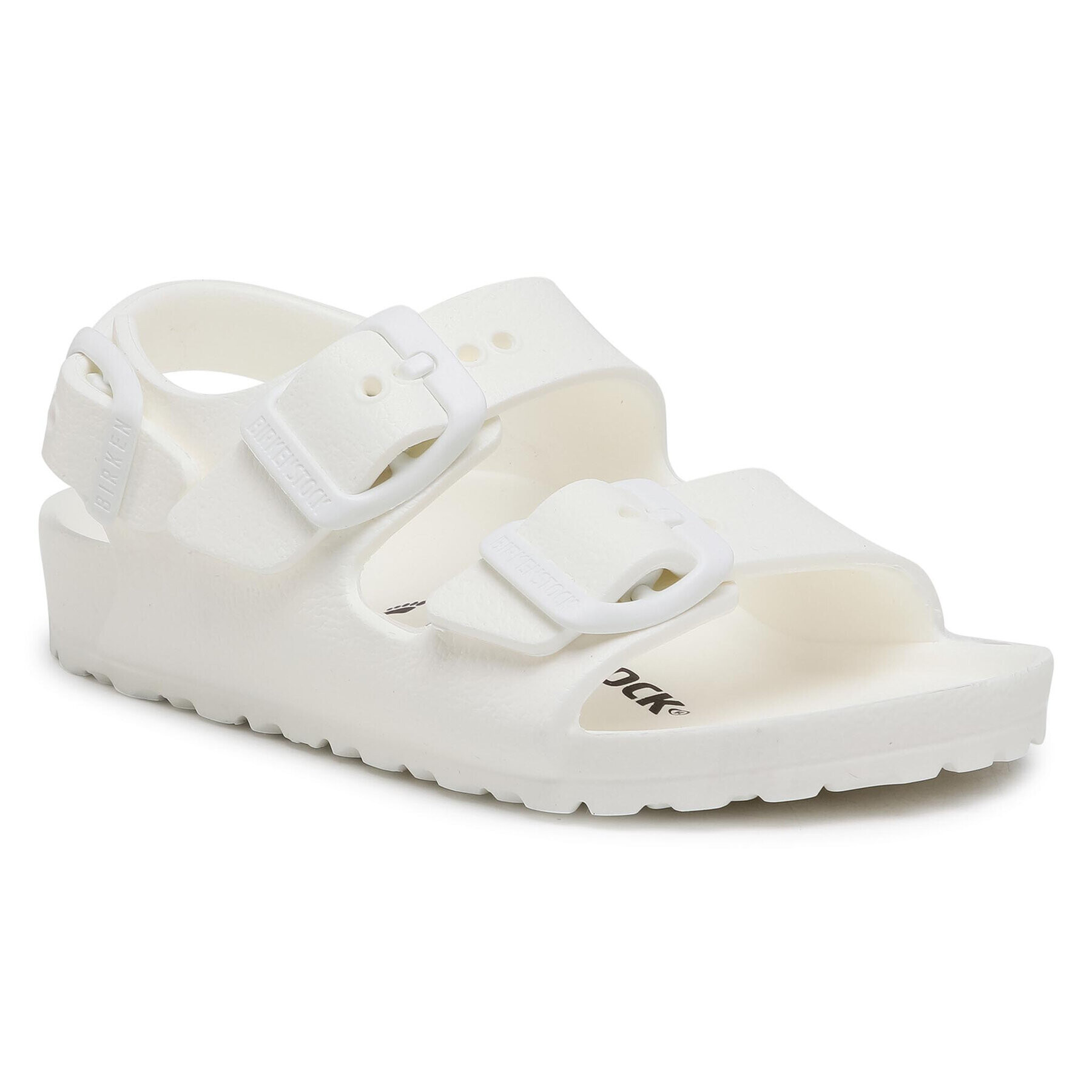 Birkenstock Sandály Milano Eva 1019458 Bílá - Pepit.cz