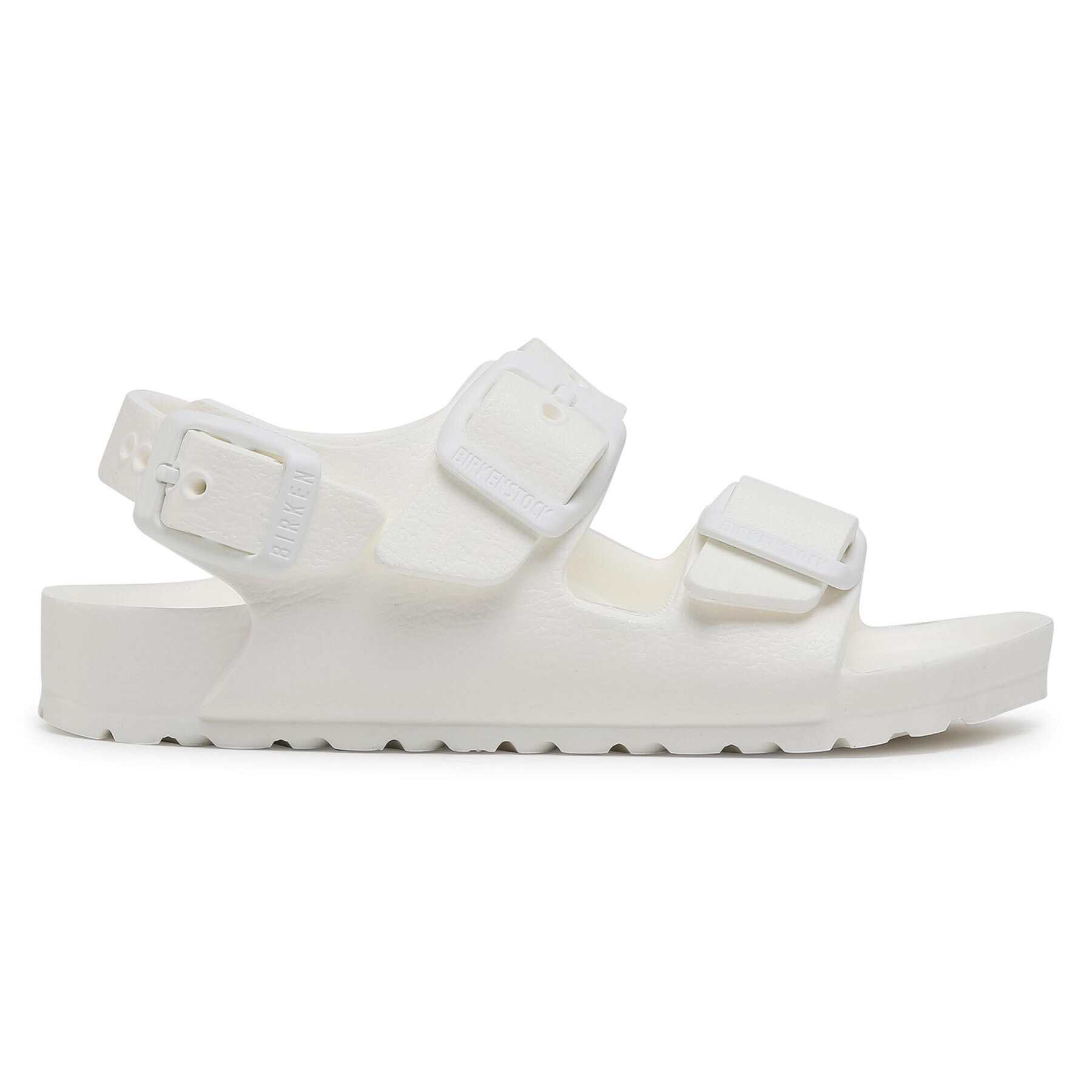 Birkenstock Sandály Milano Eva 1019458 Bílá - Pepit.cz